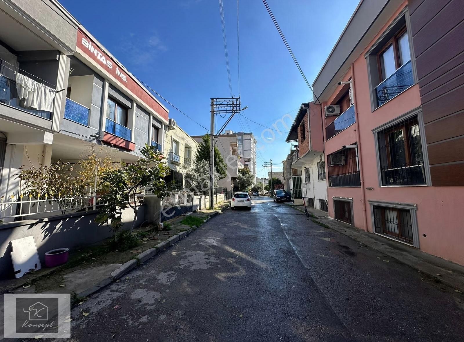 Konsept'den Ünv.yakını D.gazlı-balkonlu-eşyalı 1+1 Kiralık Daire - Görsel 15