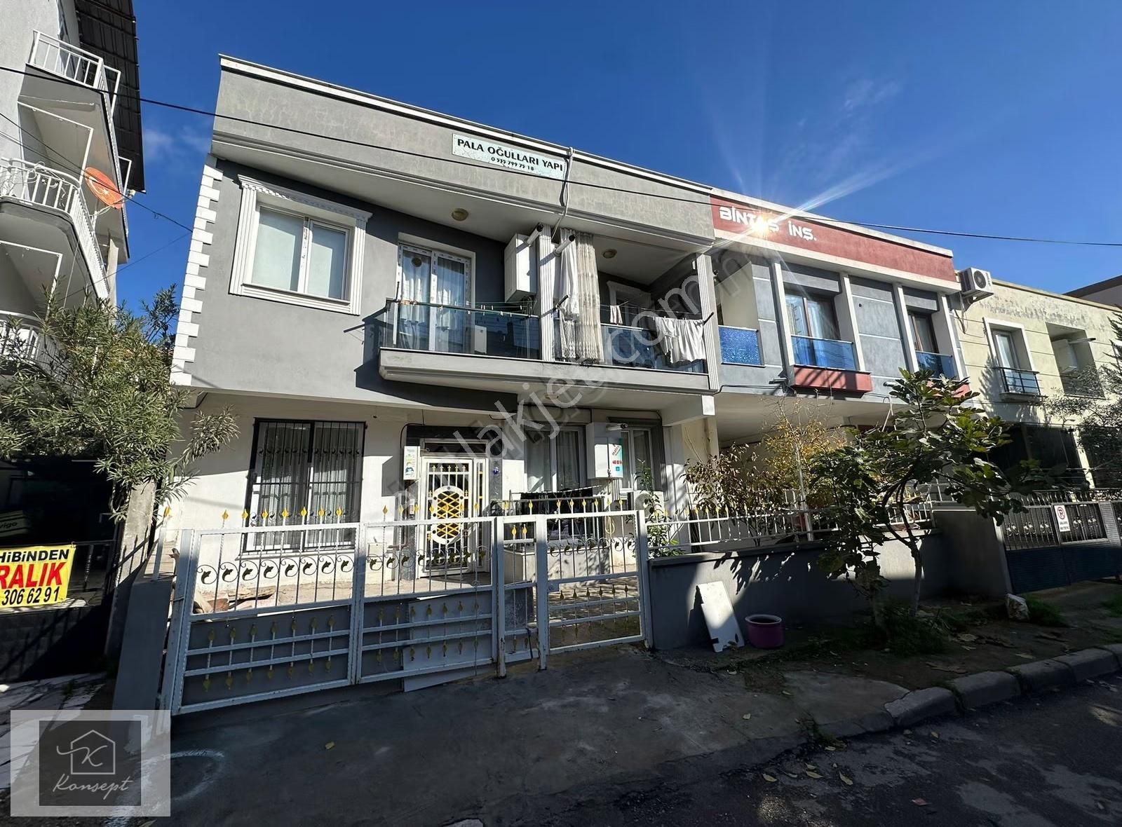Konsept'den Ünv.yakını D.gazlı-balkonlu-eşyalı 1+1 Kiralık Daire