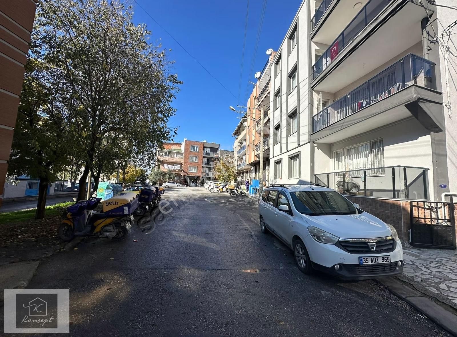 Konsept'den Ünv.yakını D.gazlı-balkonlu-eşyalı 1+1 Kiralık Daire - Görsel 10