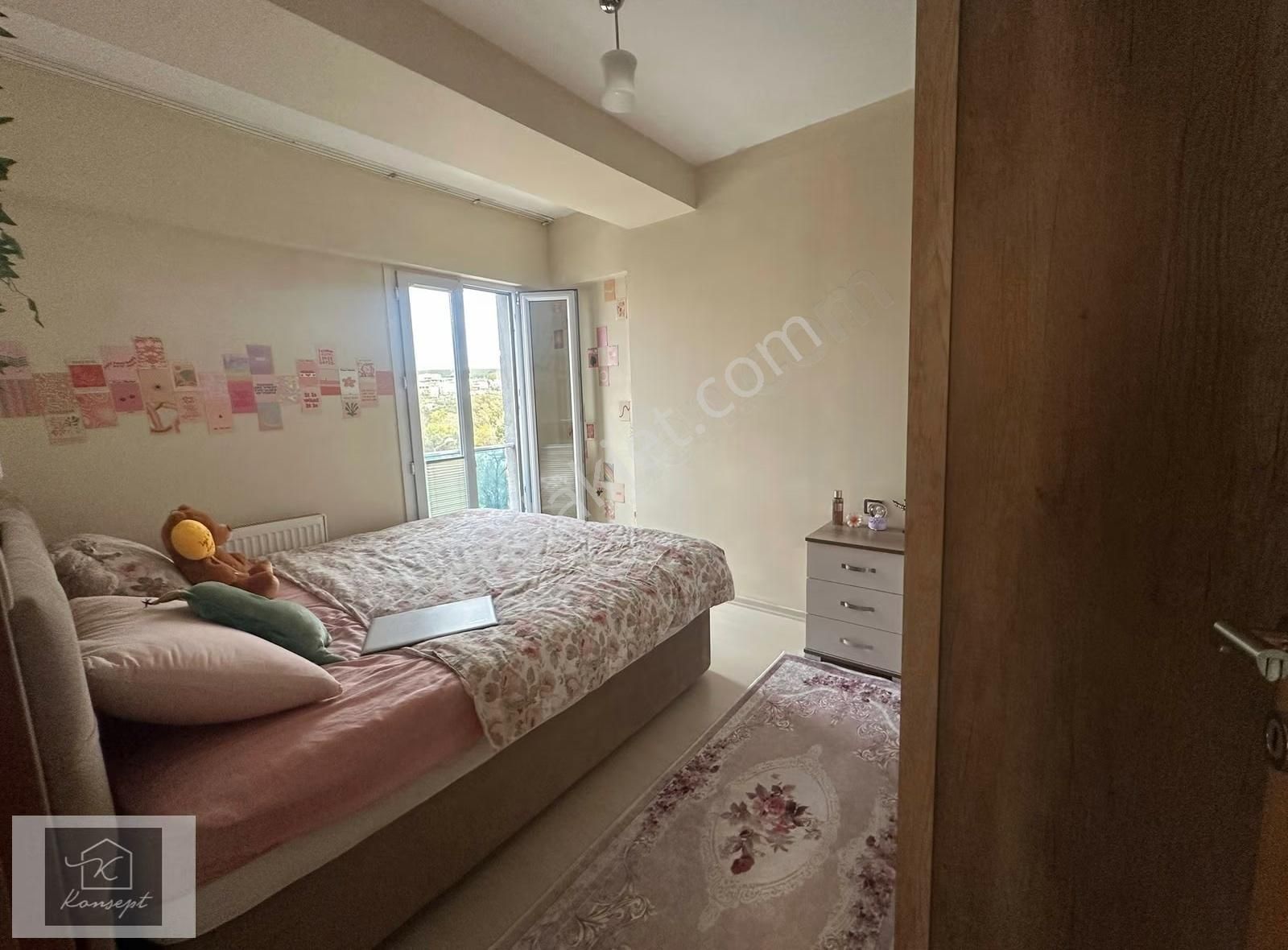 Konsept'den Şanlı Rezidans'da-kampüse Çok Yakın-60m2 1+1daireler - Görsel 6