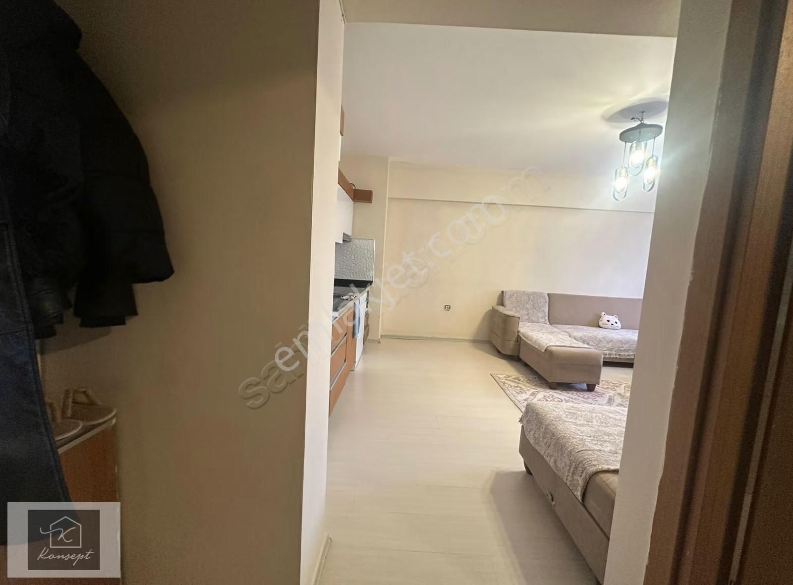 Konsept'den Şanlı Rezidans'da-kampüse Çok Yakın-60m2 1+1daireler - Görsel 3