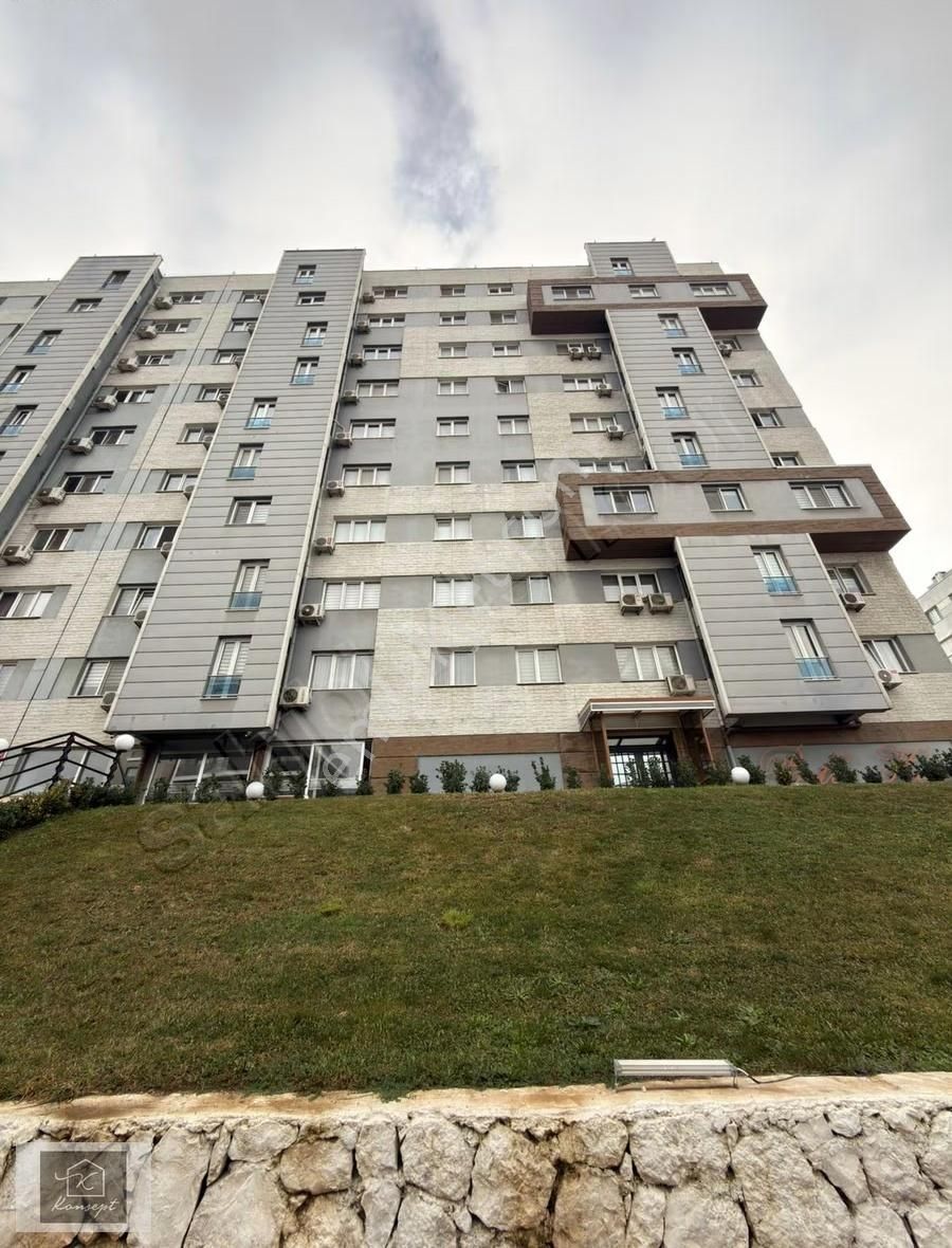 Konsept'den Şanlı Rezidans'da-kampüse Çok Yakın-60m2 1+1daireler