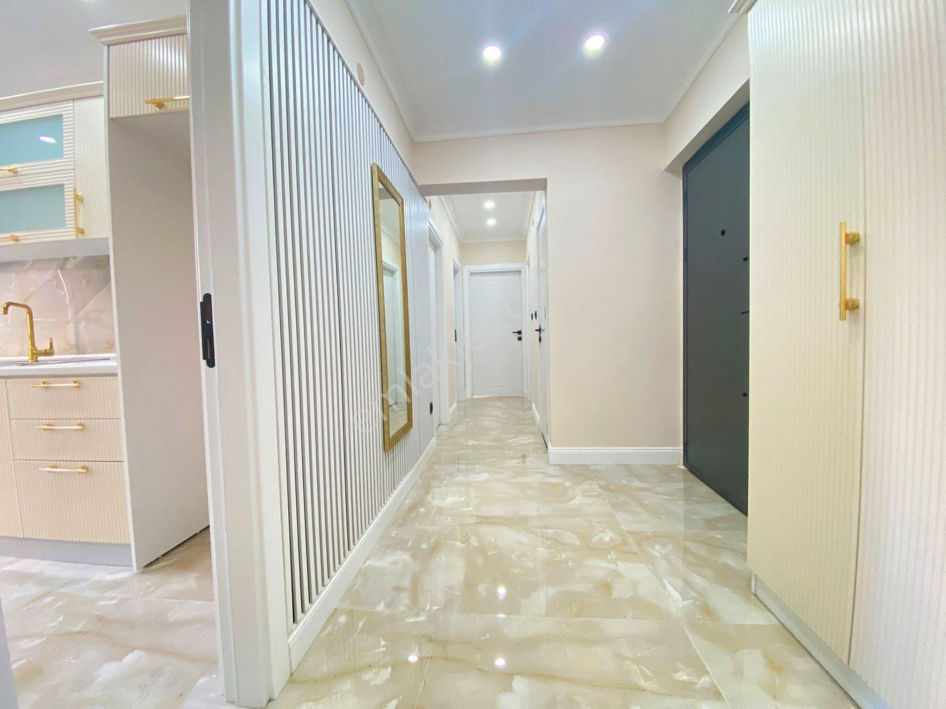 ▃birikim▃ İdealtepe'de Site İçerisinde Ultra Lüks Yapılı 3+1 Satılık Daire - Görsel 25