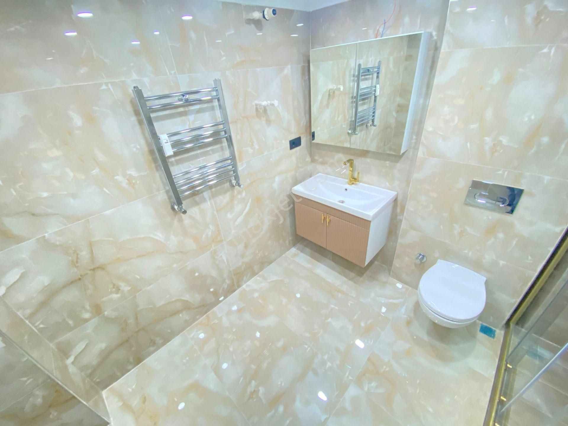 ▃birikim▃ İdealtepe'de Site İçerisinde Ultra Lüks Yapılı 3+1 Satılık Daire - Görsel 17