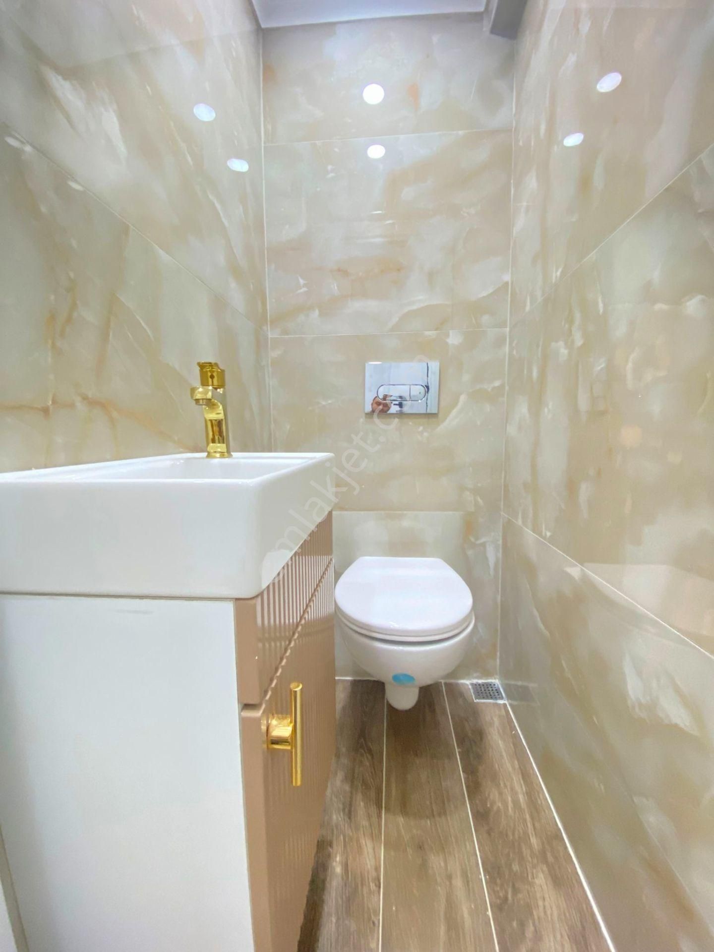 ▃birikim▃ İdealtepe'de Site İçerisinde Ultra Lüks Yapılı 3+1 Satılık Daire - Görsel 21