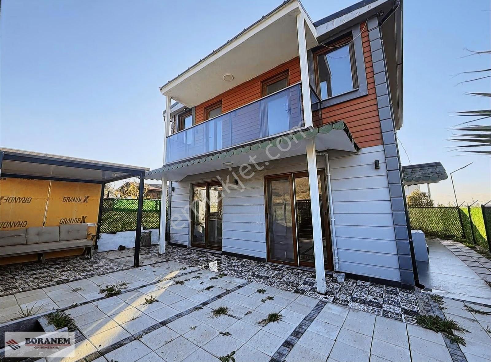 Harmandalı'da Satılık Müstakil Villa - Görsel 30