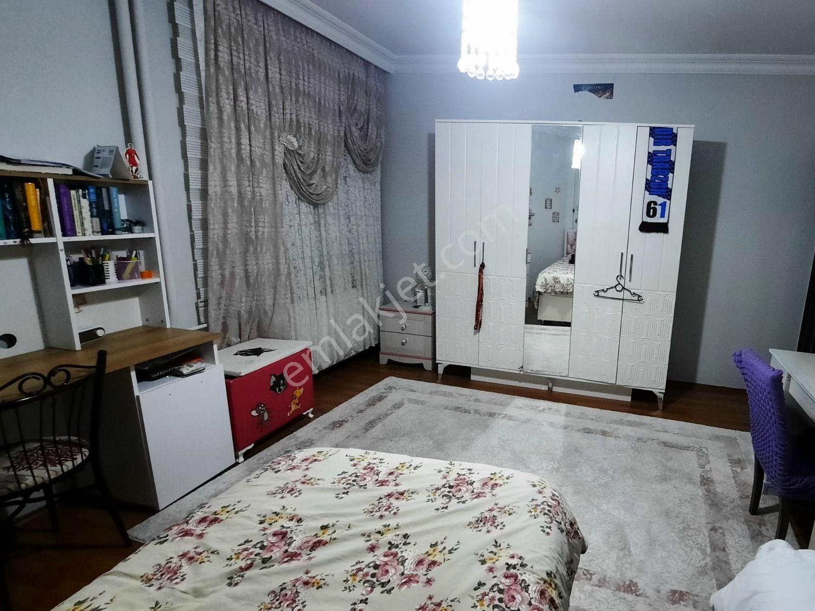 Trabzon Aydınlıkevler'de Satılık Ters Dubleks Daire - Görsel 13