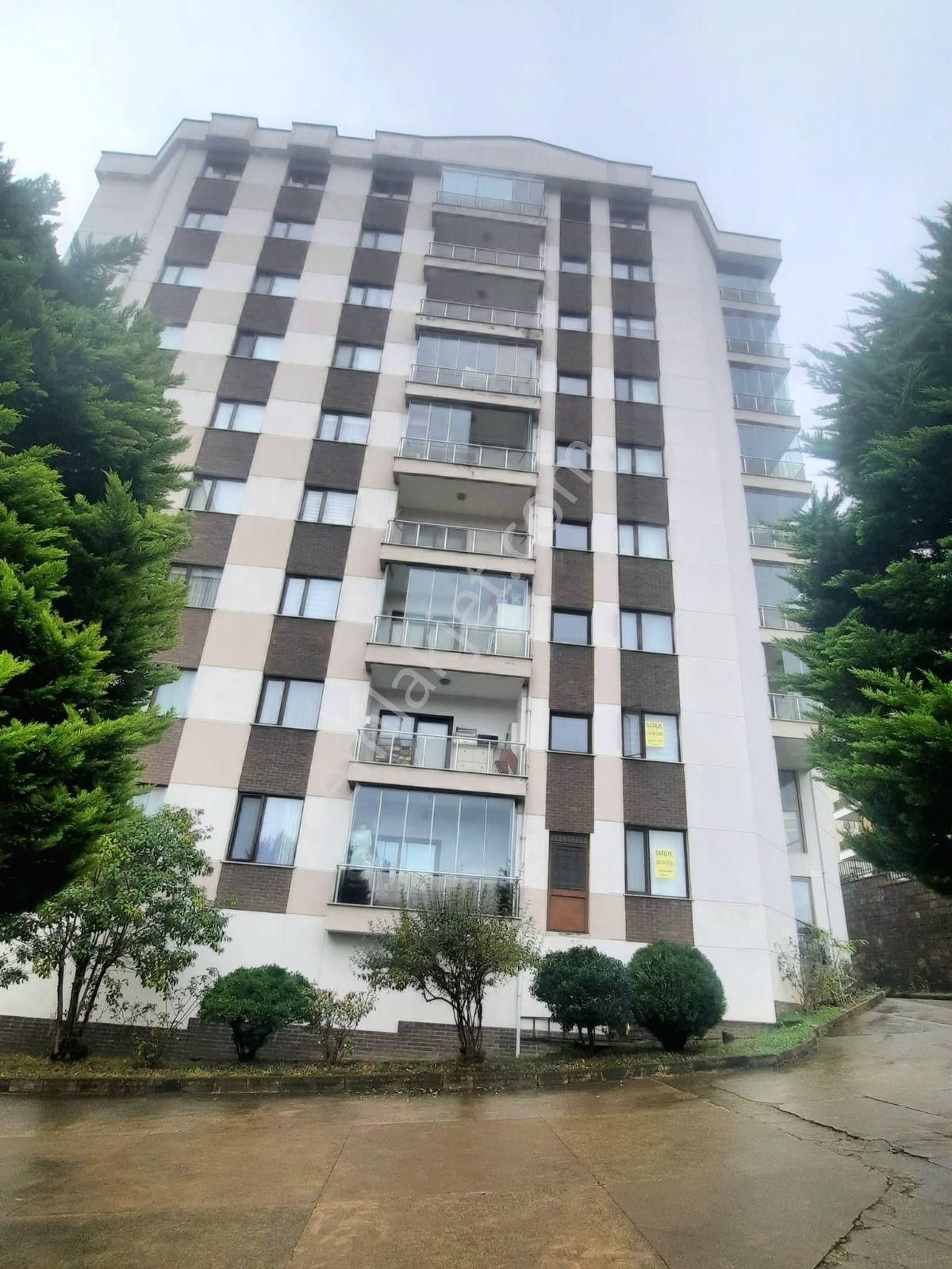 Trabzon Aydınlıkevler'de Satılık Ters Dubleks Daire
