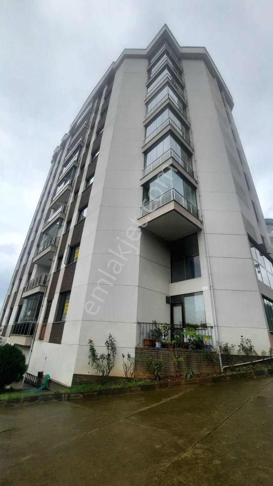 Trabzon Aydınlıkevler'de Satılık Ters Dubleks Daire - Görsel 21