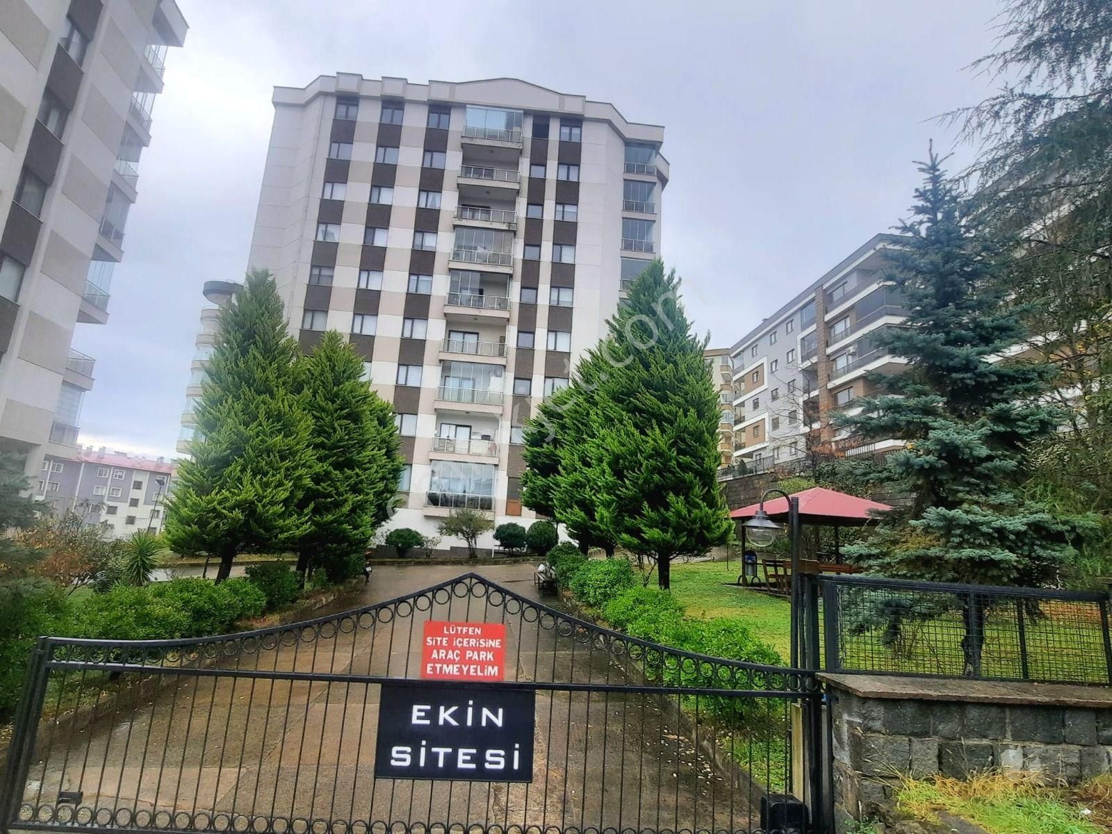 Trabzon Aydınlıkevler'de Satılık Ters Dubleks Daire - Görsel 25