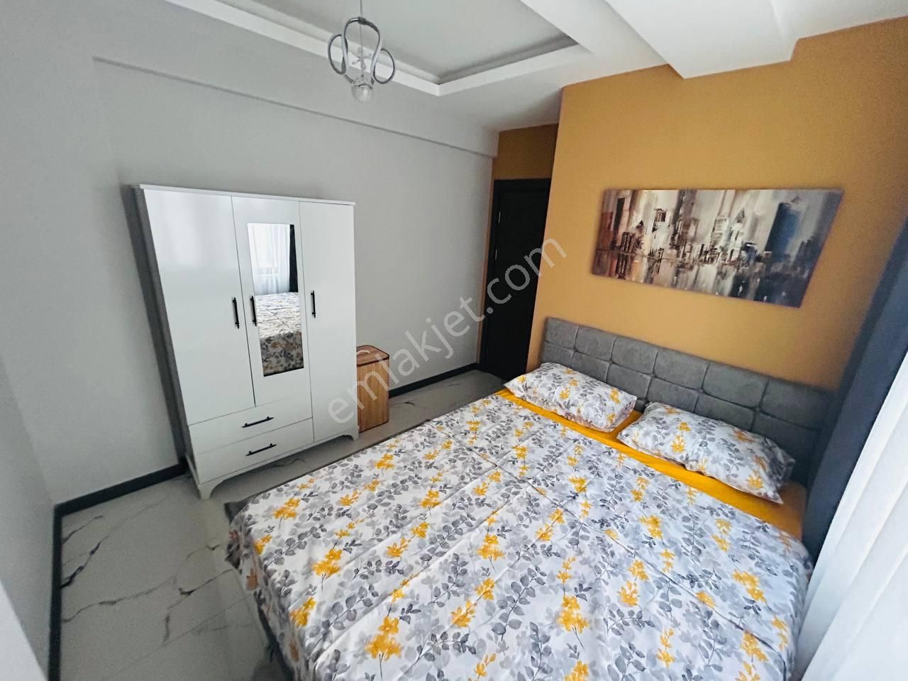 Atakumda İskanlı Uygun Fiyatlı Eşyalı Satılık Daire - Görsel 14