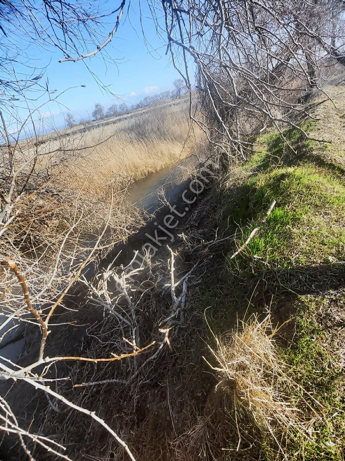 Çanakkale Kumkale De Yolu Ve Suyu Olan Satılık Hobi Bahçesi - Görsel 4