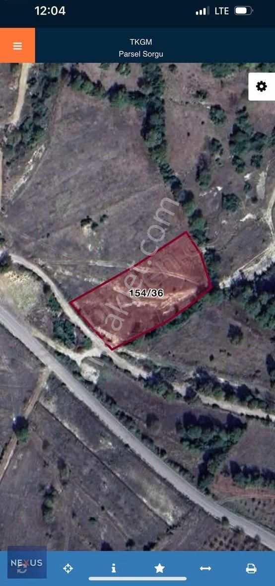 Koceli Kandıra Akçaova Satlık Tarla 3.301 Metre - Görsel 2