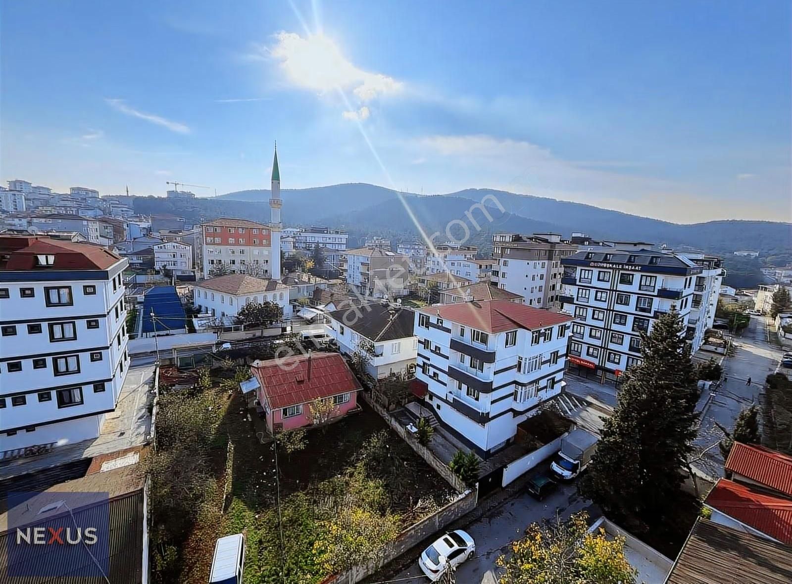 Sultanbeyli Mehmet Akif Mh. 5+1 Geniş Üst Dubleks Daire - Görsel 21