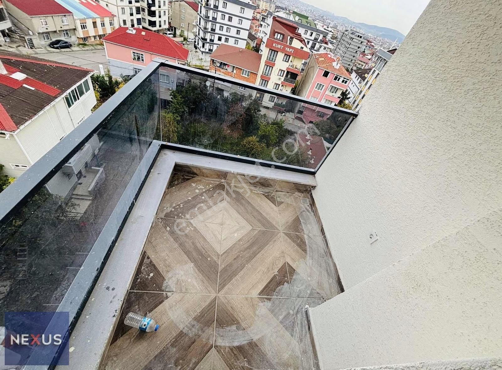 Sultanbeyli Mehmet Akif Mahallesi Satılık 4+1 Boş Üst Dublex - Görsel 11