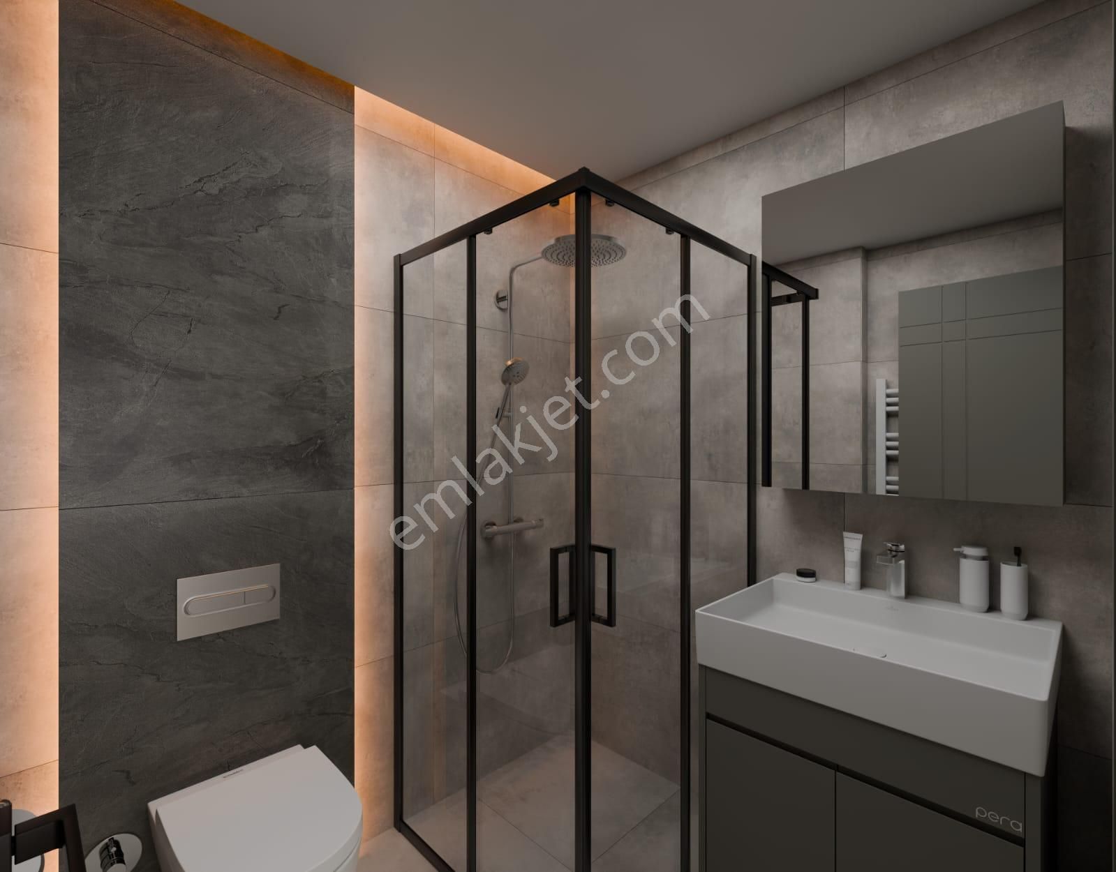 Güvenlik Mahallesi 'nde Sıfır 1+1 Lüks Daire - Görsel 5