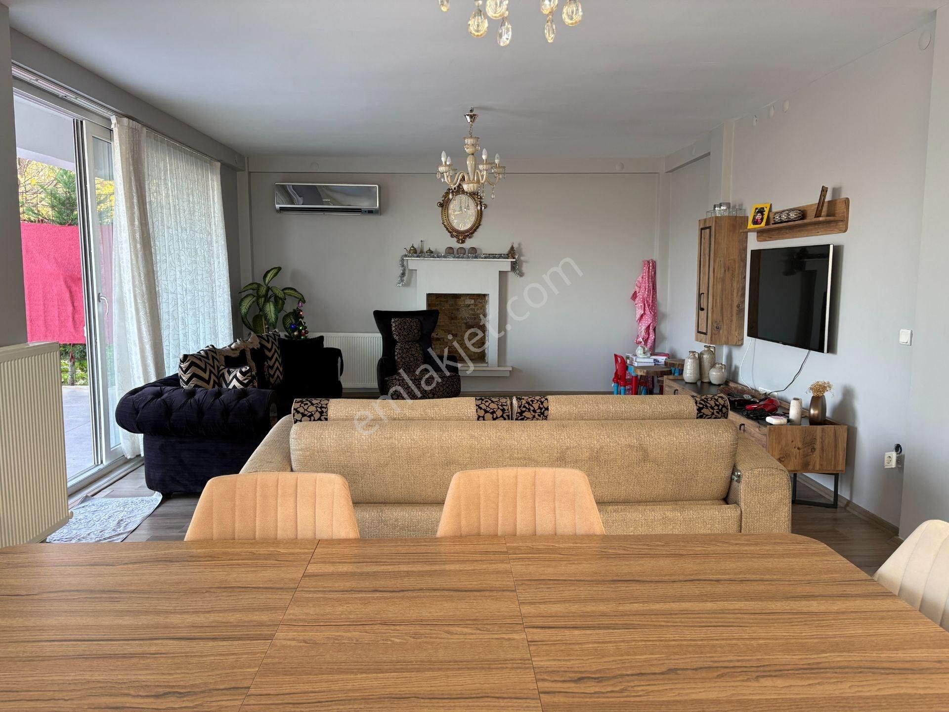Menteş Karşıyaka Villalarında Müstakil Havuzlu 5+1 Dubleks Villa - Görsel 15