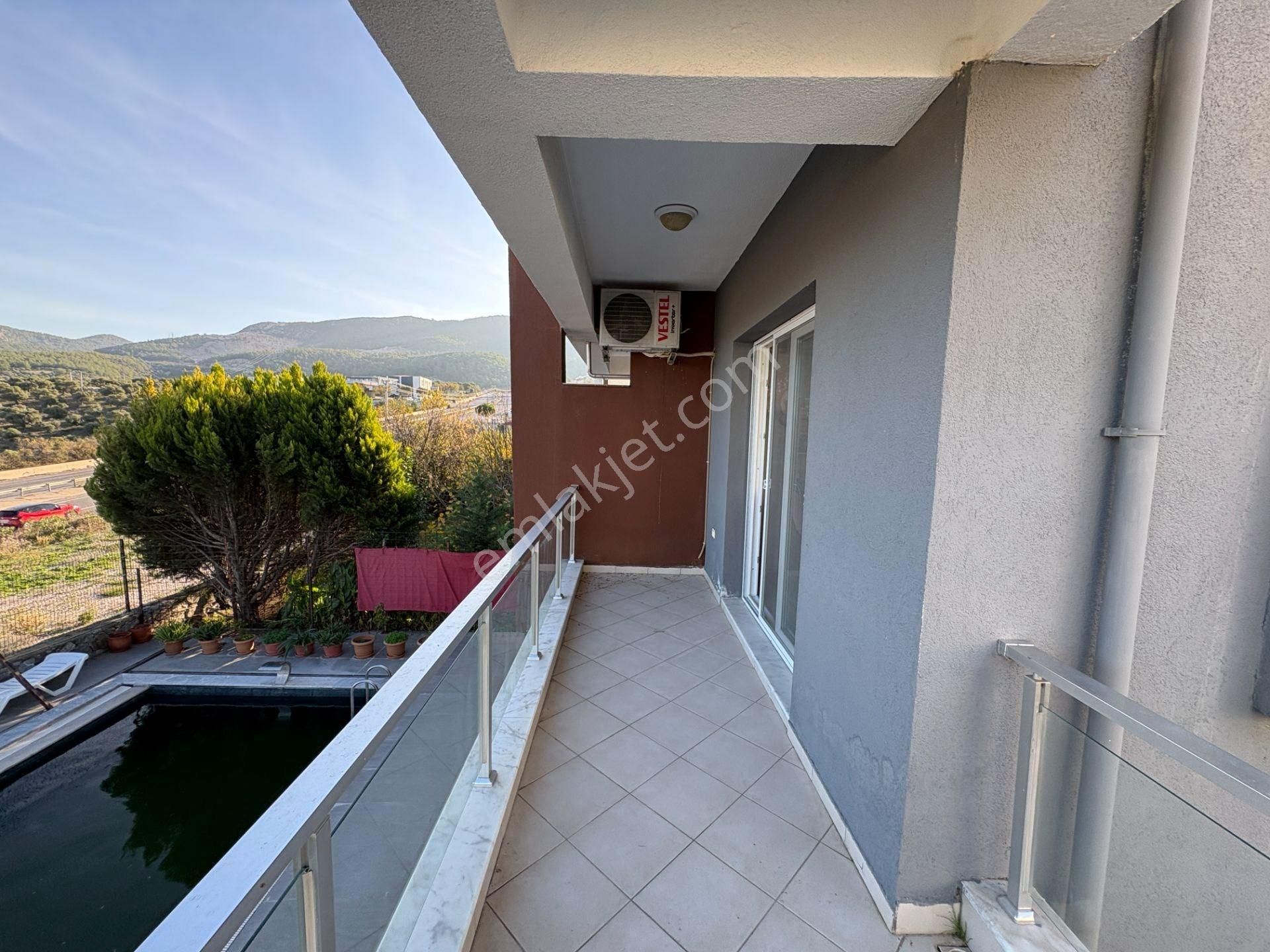 Menteş Karşıyaka Villalarında Müstakil Havuzlu 5+1 Dubleks Villa - Görsel 31