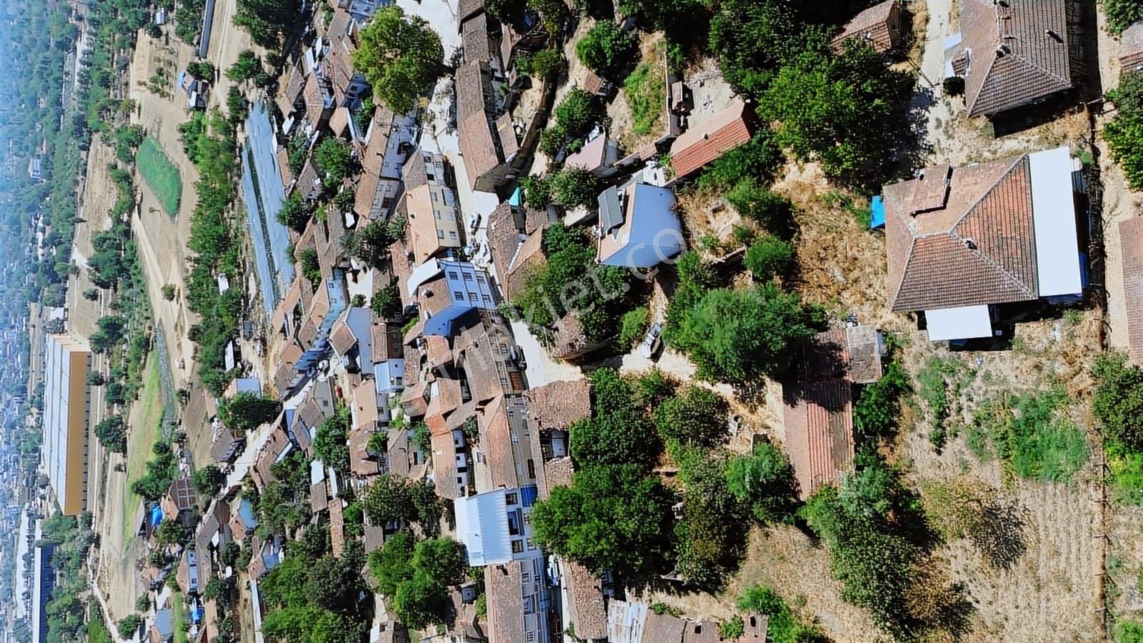 Kyenice'de Kerpiç Depo Ve Arsası 100m2 Kapalı Alan 325m2 Toplam - Görsel 31