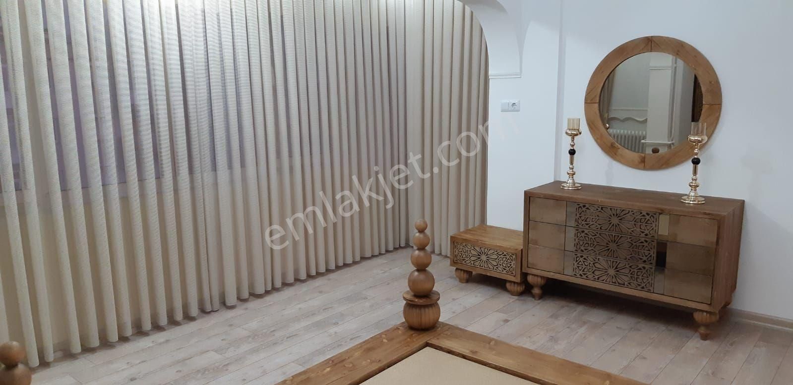 Kükürtlü De Satılık Lüks Eşyalı Daire - Görsel 18