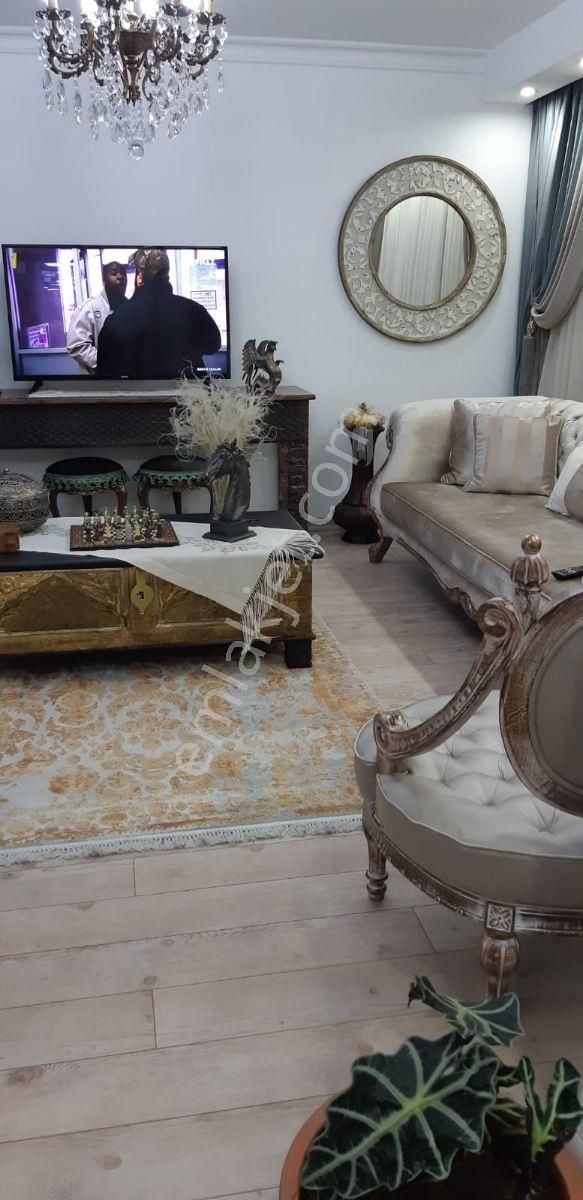 Kükürtlü De Satılık Lüks Eşyalı Daire - Görsel 11