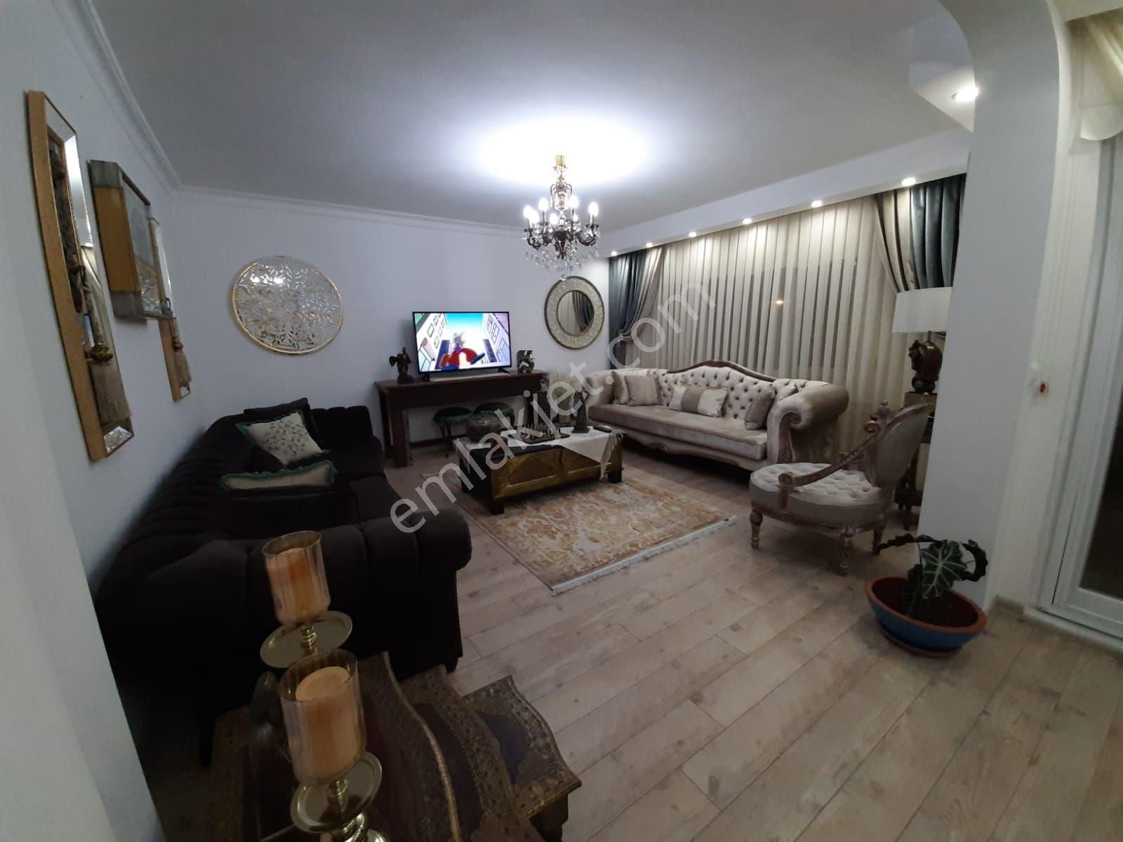Kükürtlü De Satılık Lüks Eşyalı Daire - Görsel 14