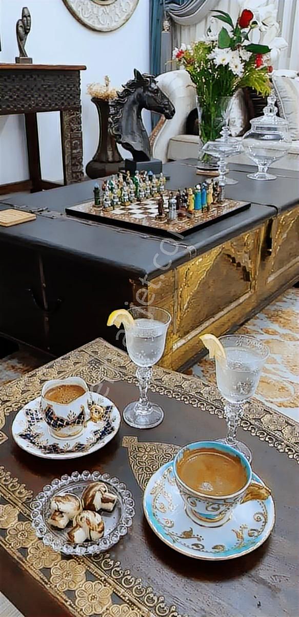 Kükürtlü De Satılık Lüks Eşyalı Daire - Görsel 7