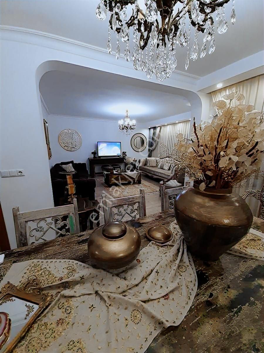 Kükürtlü De Satılık Lüks Eşyalı Daire - Görsel 13