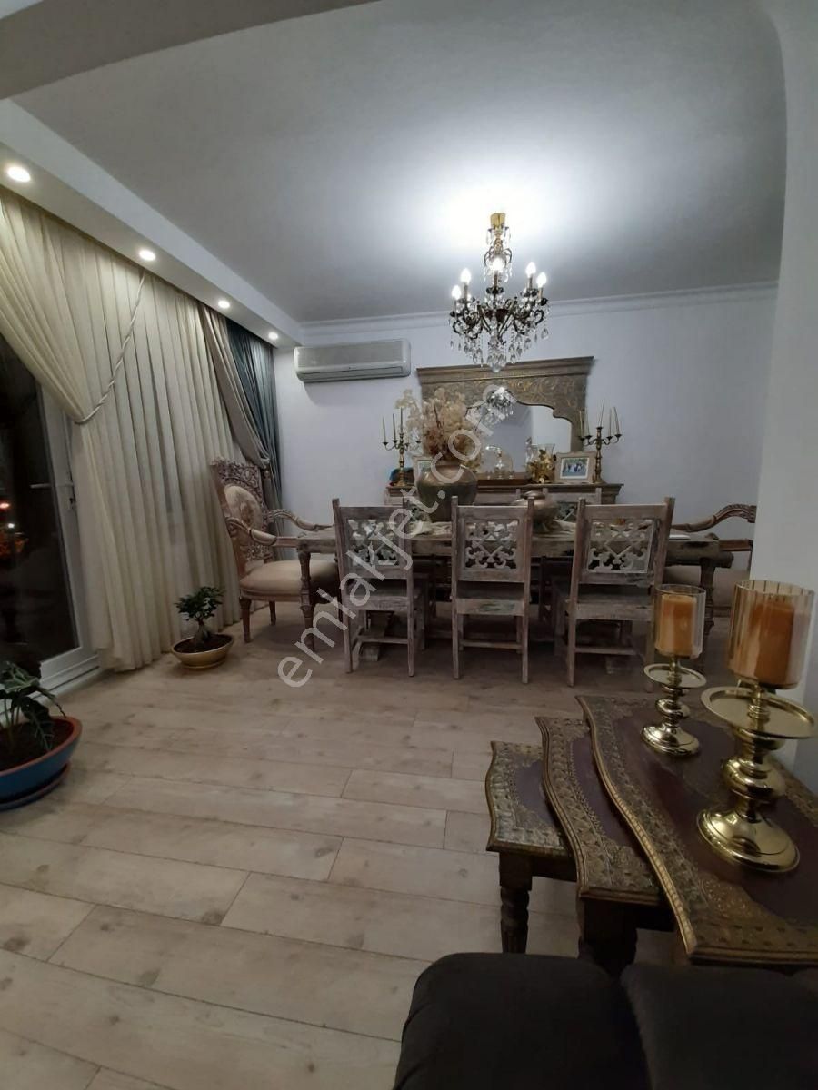 Kükürtlü De Satılık Lüks Eşyalı Daire - Görsel 19