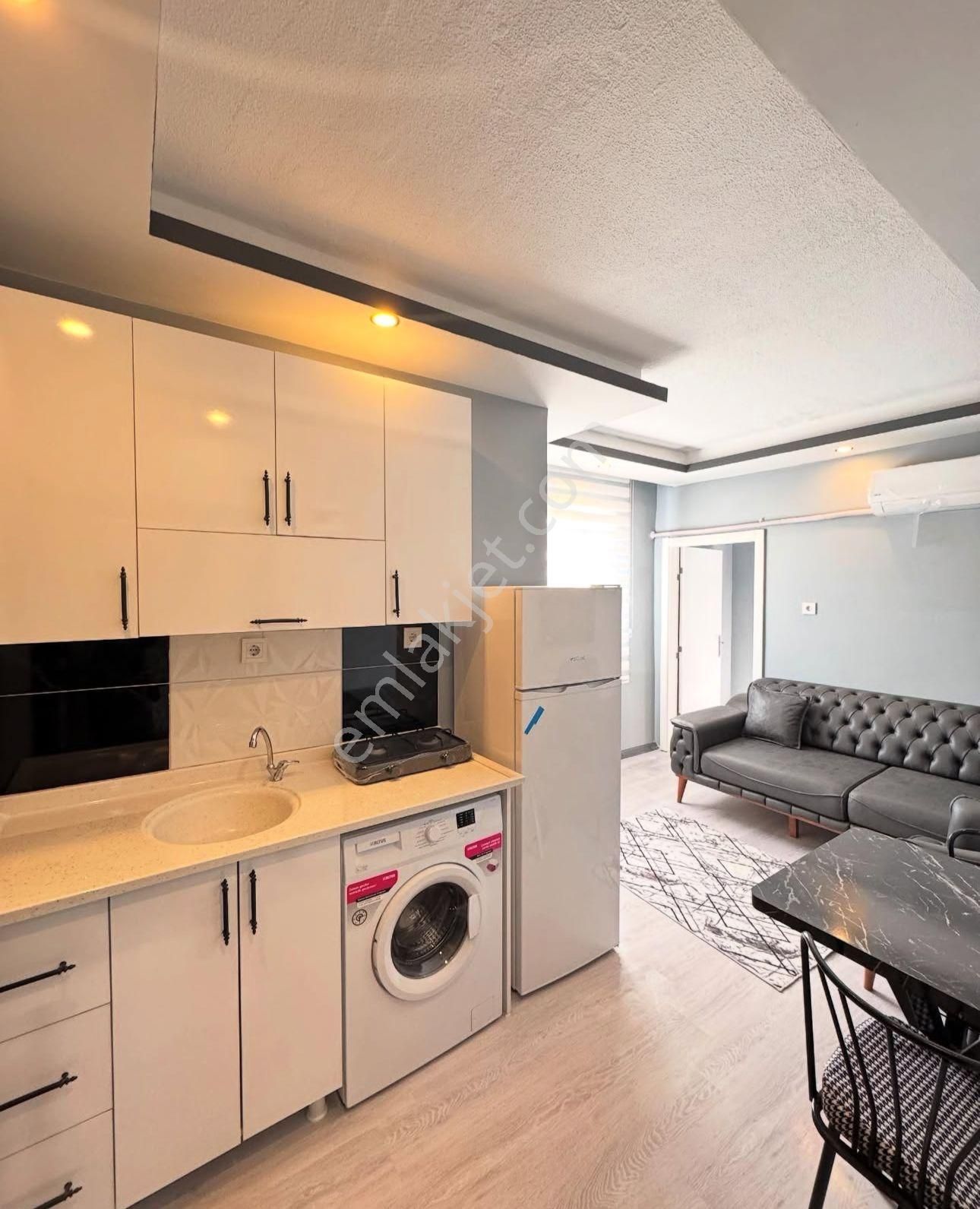 Baraj Yolu Civarı Kiralık Eşyalı Daire 1+1 - Görsel 3