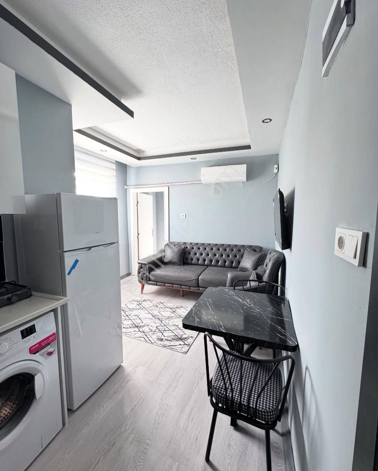 Baraj Yolu Civarı Kiralık Eşyalı Daire 1+1 - Görsel 7