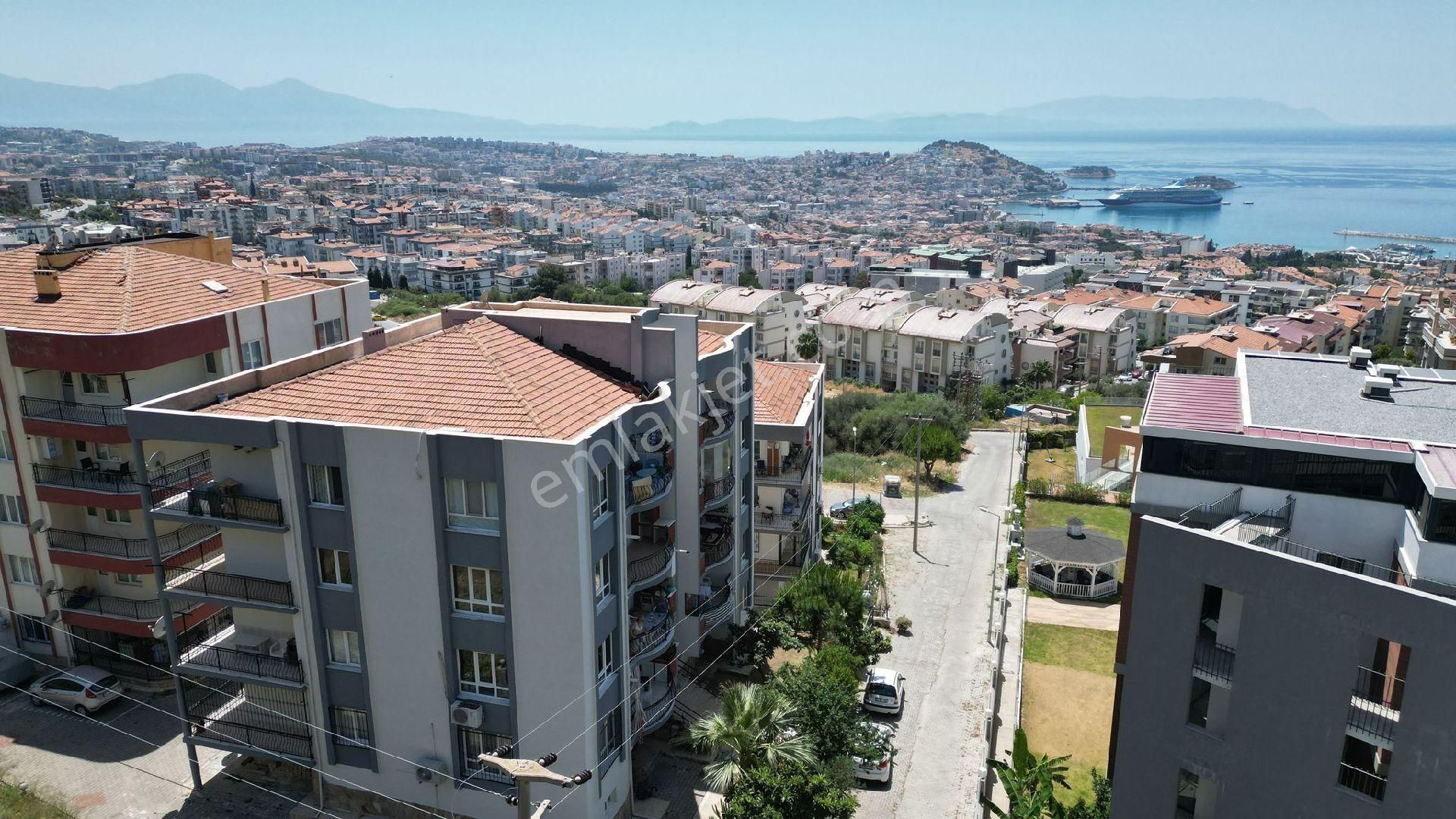 Kuşadası Ege Mahallesı Denız Manzaralı 3+1 Satılık Daıre - Görsel 21