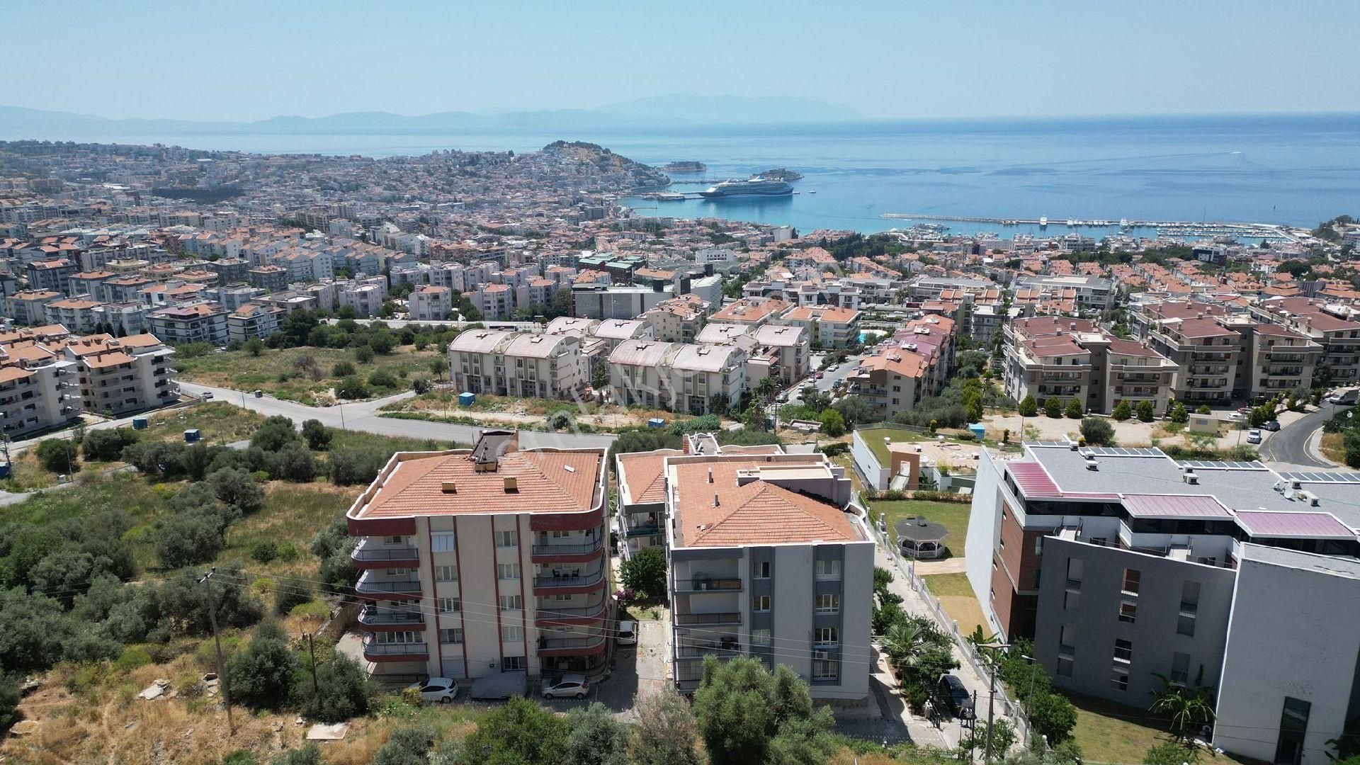 Kuşadası Ege Mahallesı Denız Manzaralı 3+1 Satılık Daıre - Görsel 17