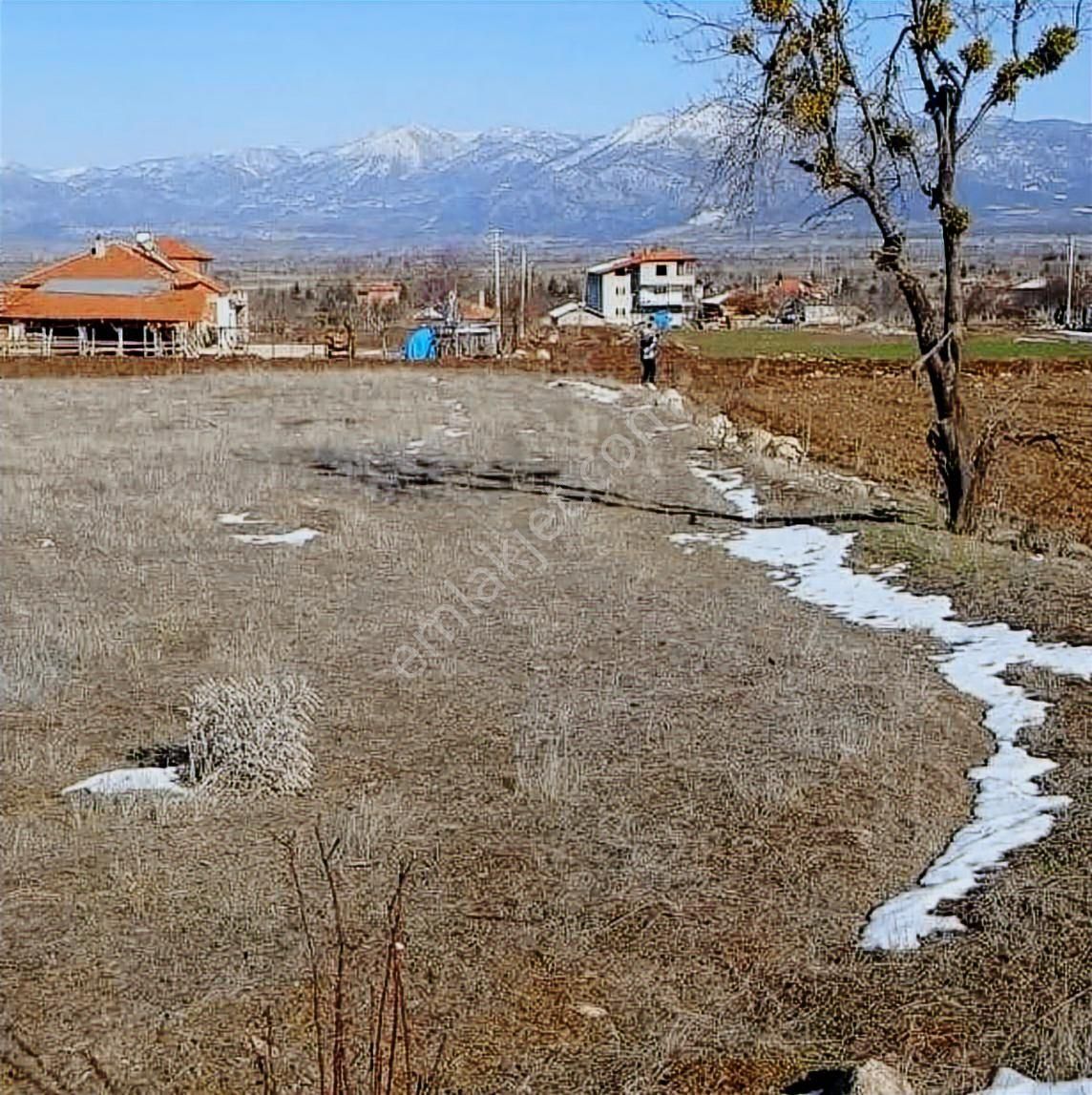 !! Fiyat Düştü!! Dedebağında İmara Sınır Bölünebilir Kupon Arazi - Görsel 2