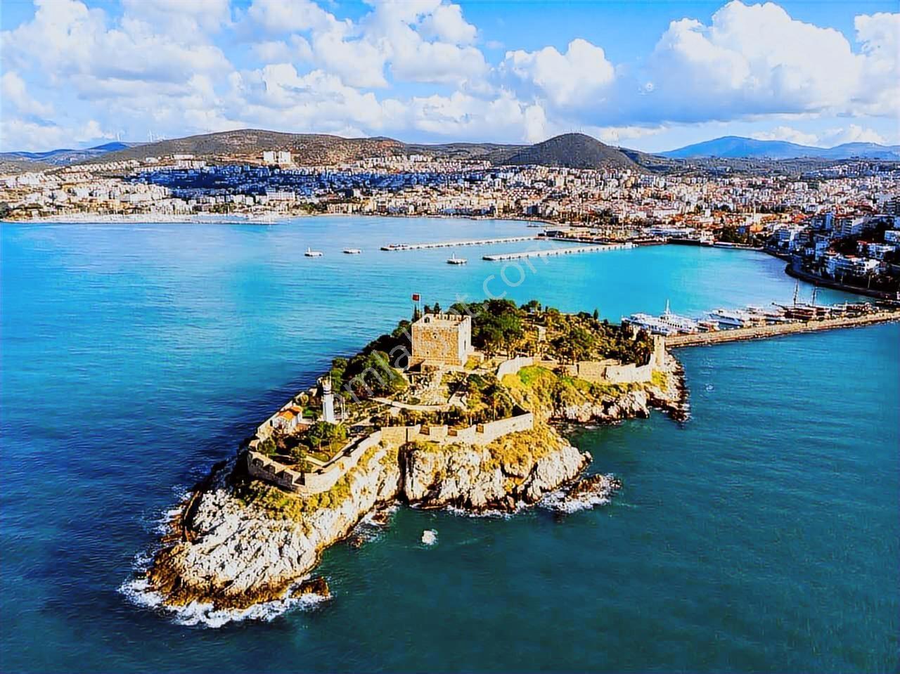 Kuşadası K.denizinde Full Manzaralı Sıfır Satılık 2+1 Daireler. - Görsel 26