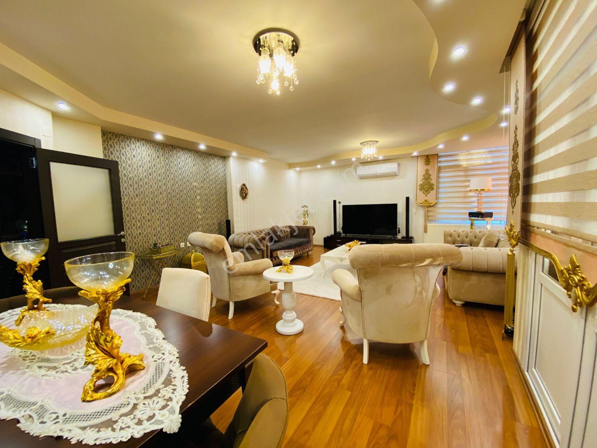 Ethereal'den Deniz Manzaralı Cepheleri Açık,geniş Otrmlu,lüks3+1 - Görsel 6