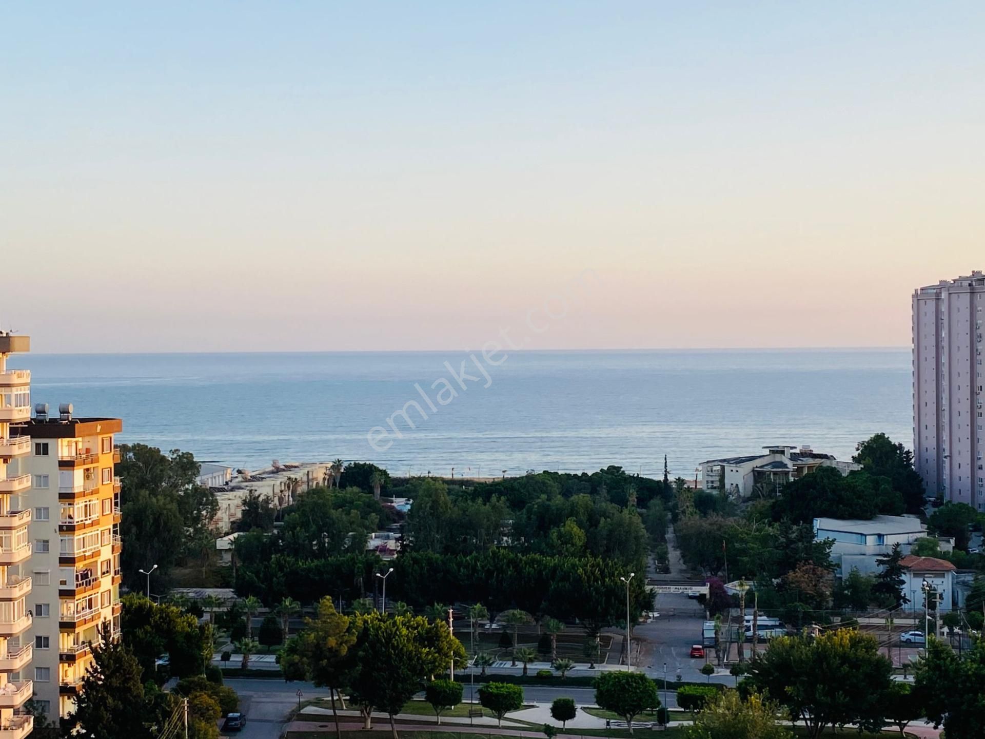 Ethereal'den Deniz Manzaralı Cepheleri Açık,geniş Otrmlu,lüks3+1