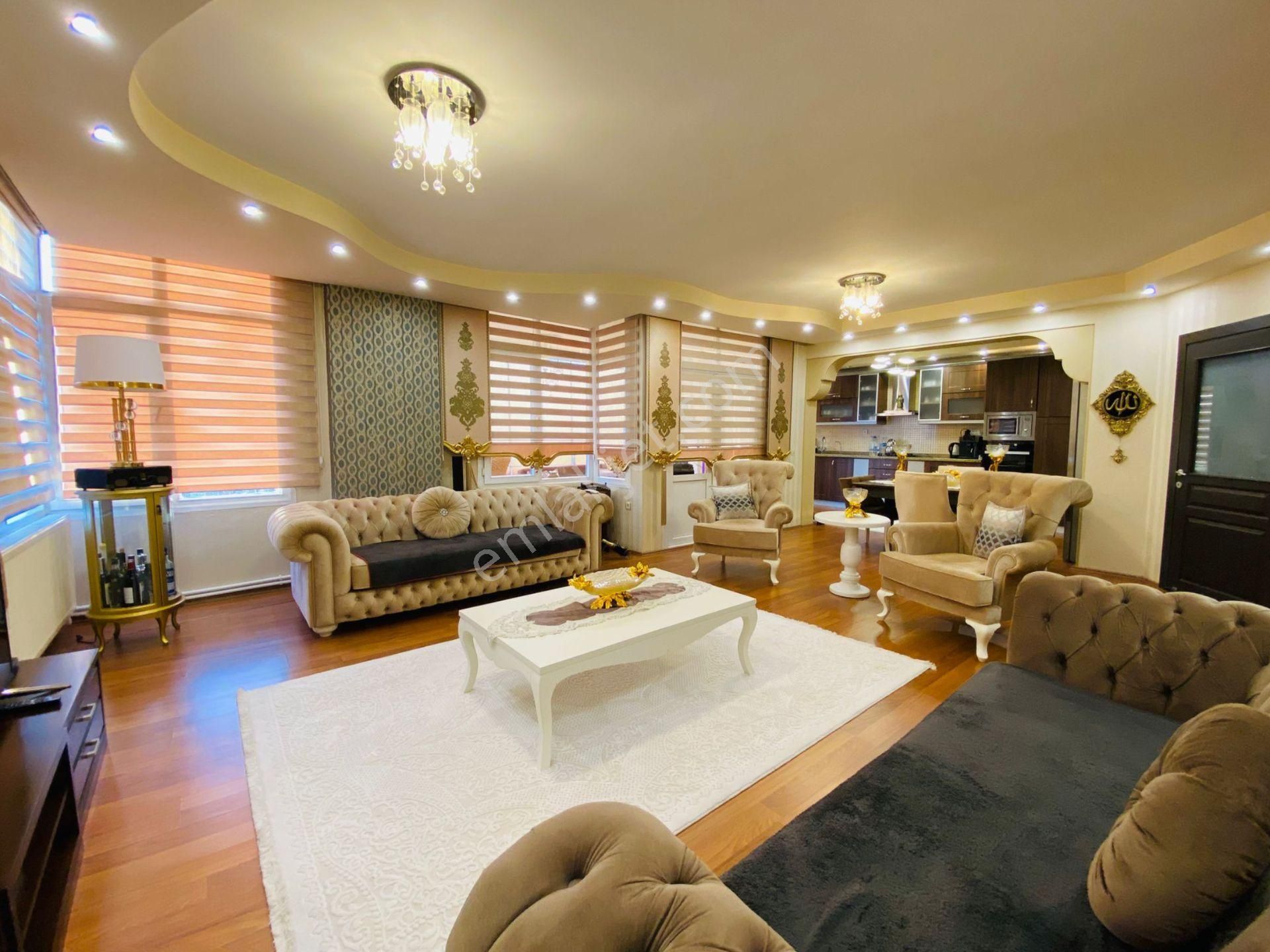 Ethereal'den Deniz Manzaralı Cepheleri Açık,geniş Otrmlu,lüks3+1 - Görsel 3