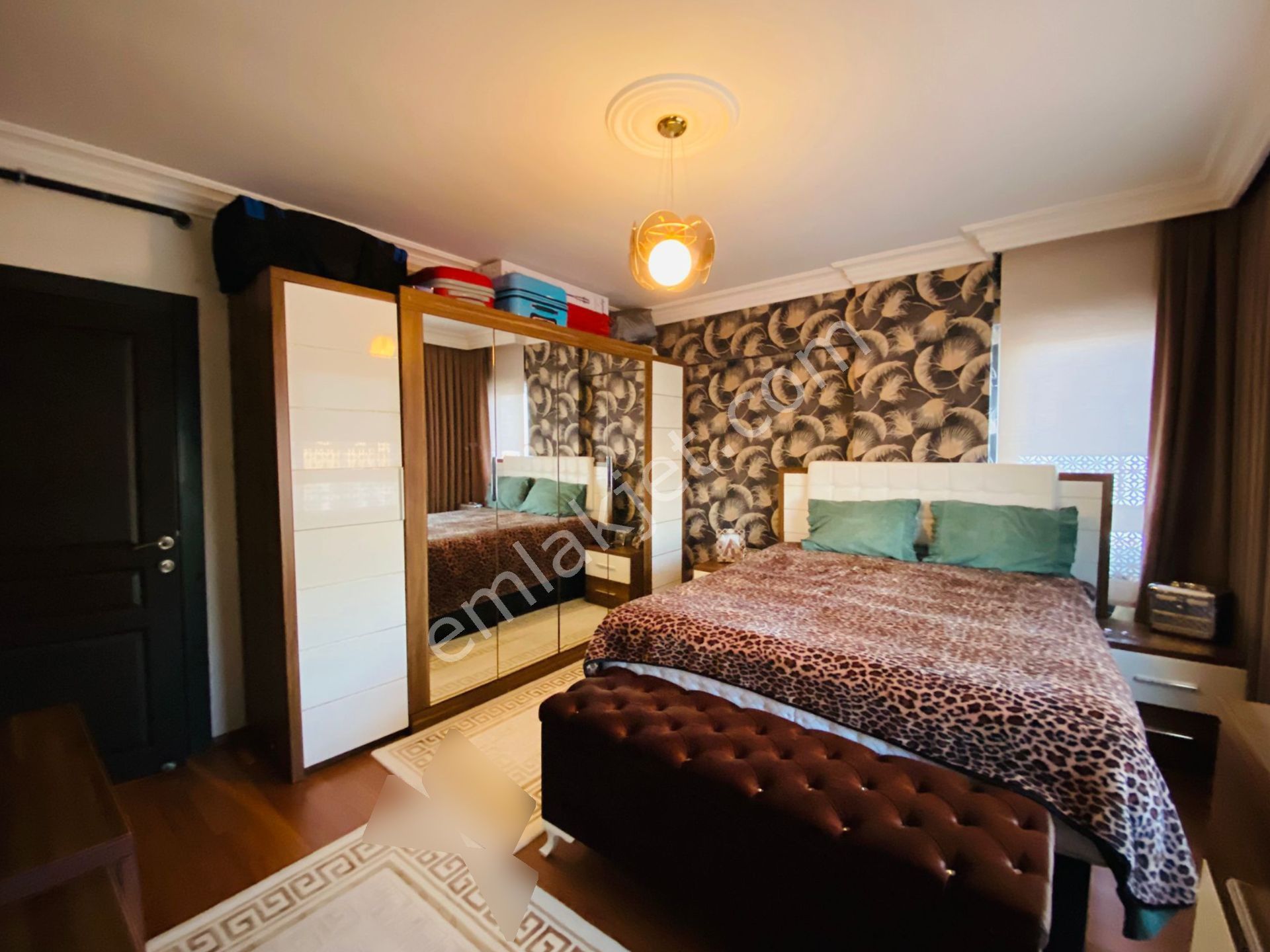 Ethereal'den Deniz Manzaralı Cepheleri Açık,geniş Otrmlu,lüks3+1 - Görsel 13