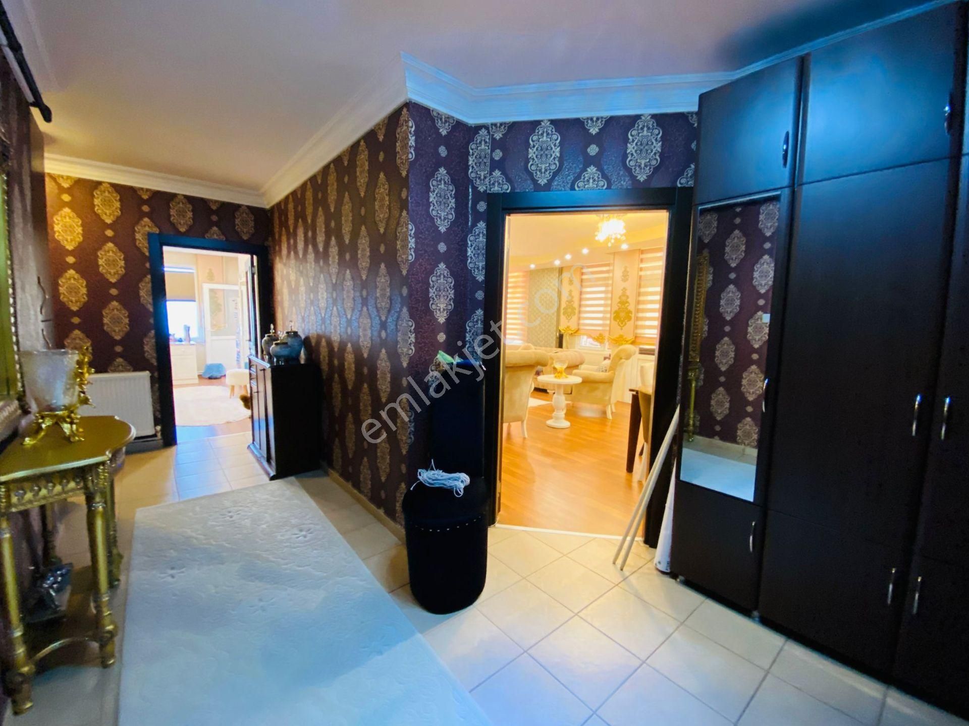 Ethereal'den Deniz Manzaralı Cepheleri Açık,geniş Otrmlu,lüks3+1 - Görsel 21