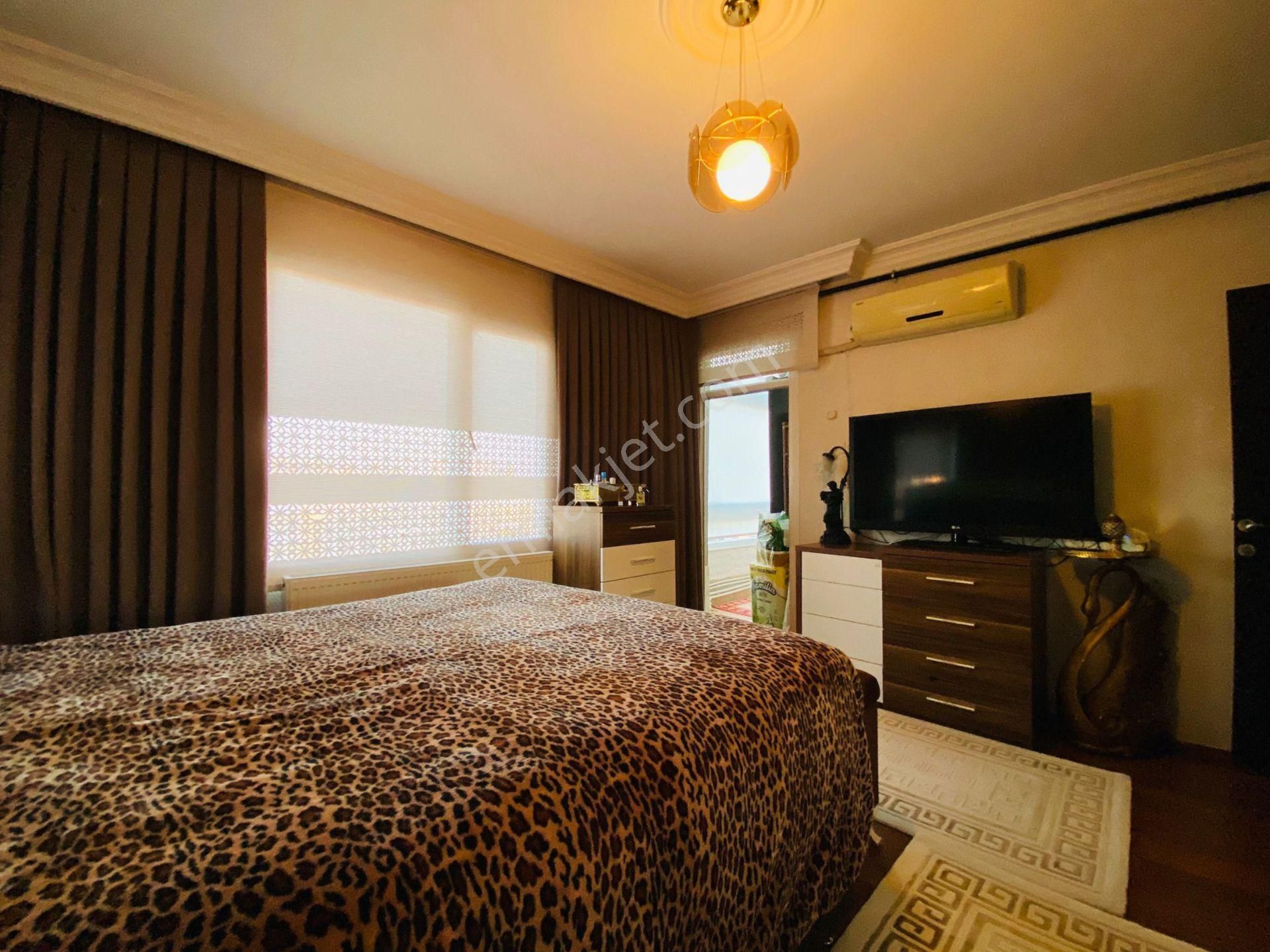 Ethereal'den Deniz Manzaralı Cepheleri Açık,geniş Otrmlu,lüks3+1 - Görsel 16