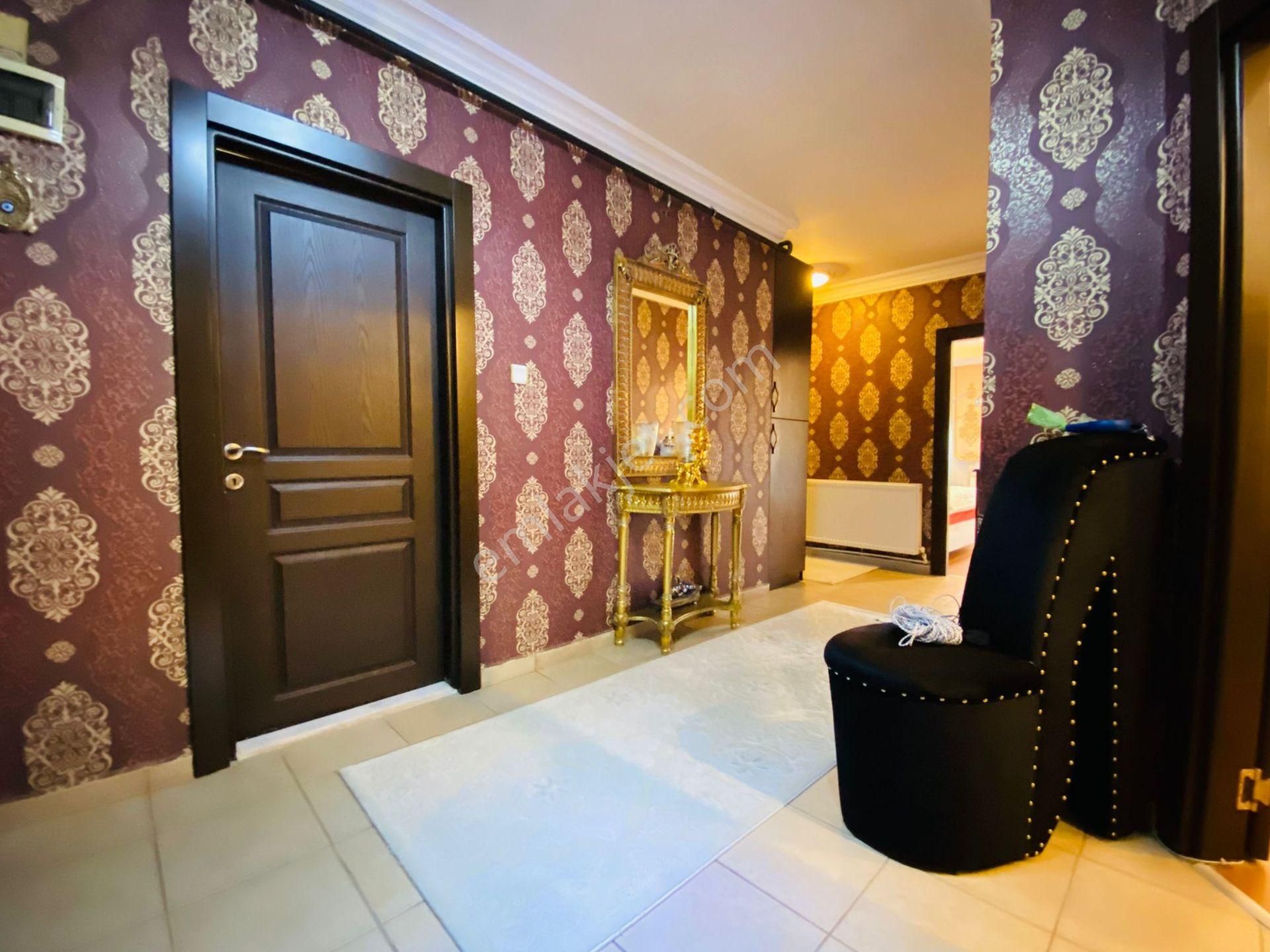 Ethereal'den Deniz Manzaralı Cepheleri Açık,geniş Otrmlu,lüks3+1 - Görsel 20