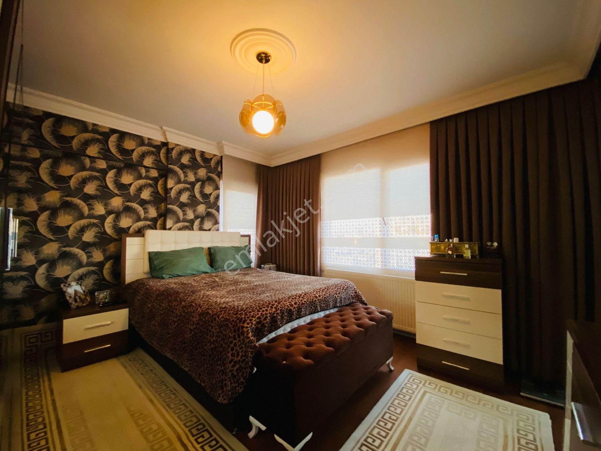 Ethereal'den Deniz Manzaralı Cepheleri Açık,geniş Otrmlu,lüks3+1 - Görsel 15