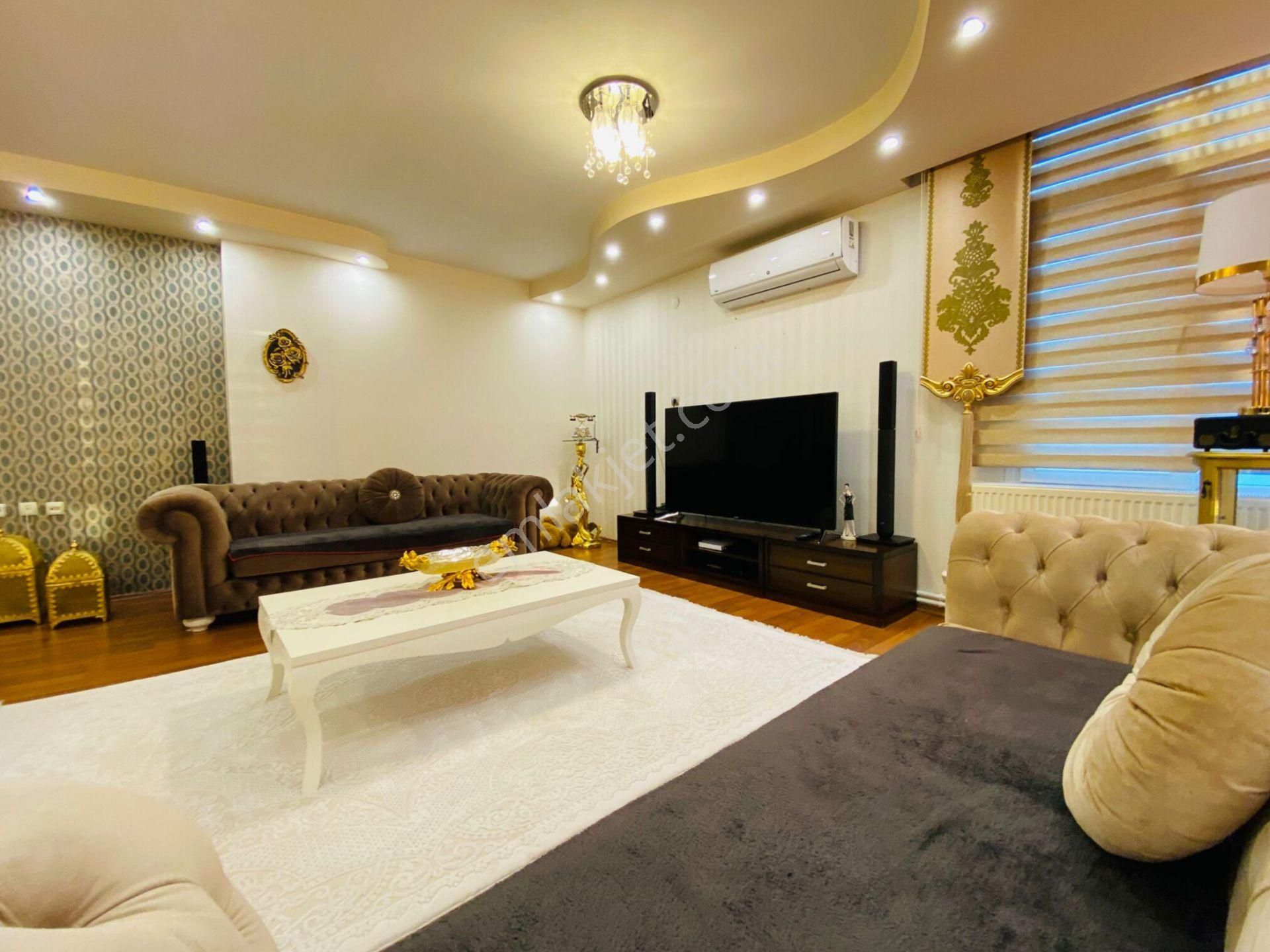 Ethereal'den Deniz Manzaralı Cepheleri Açık,geniş Otrmlu,lüks3+1 - Görsel 4