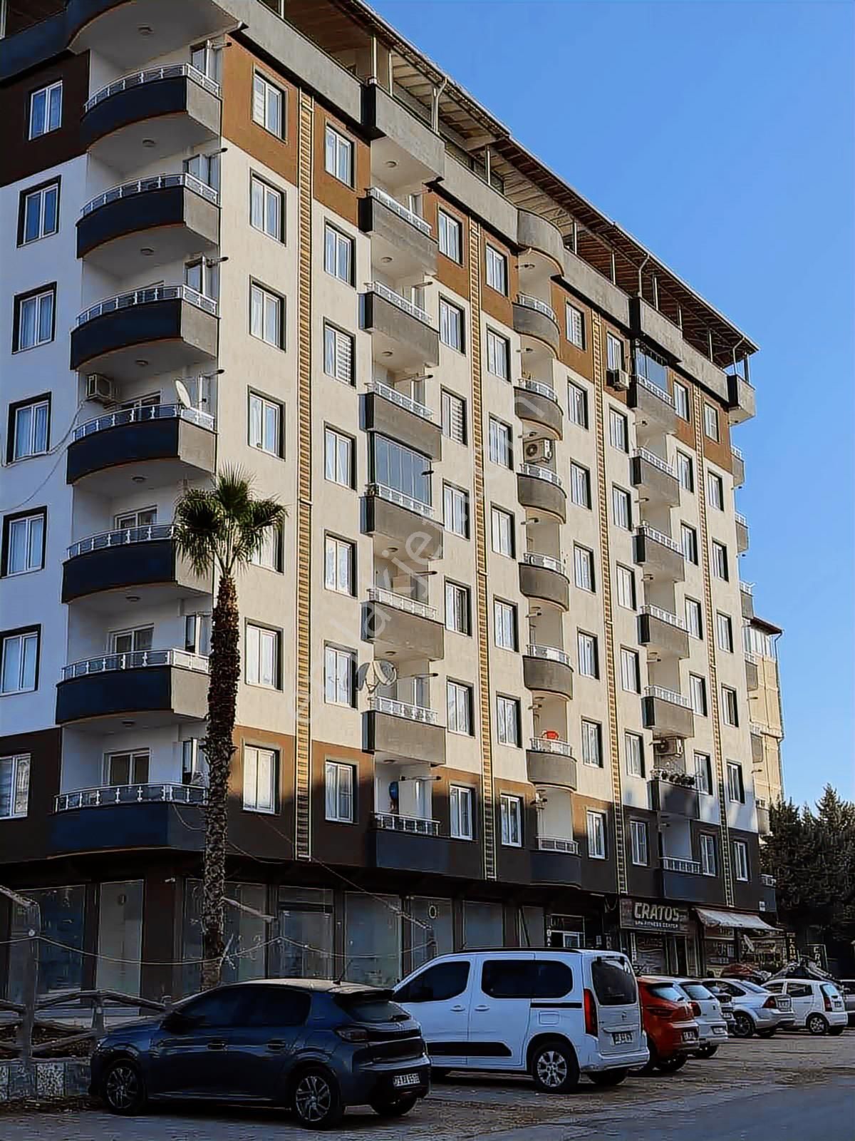 Çözüm Gayrimenkul Den 2+1 Eşyalı - Görsel 10