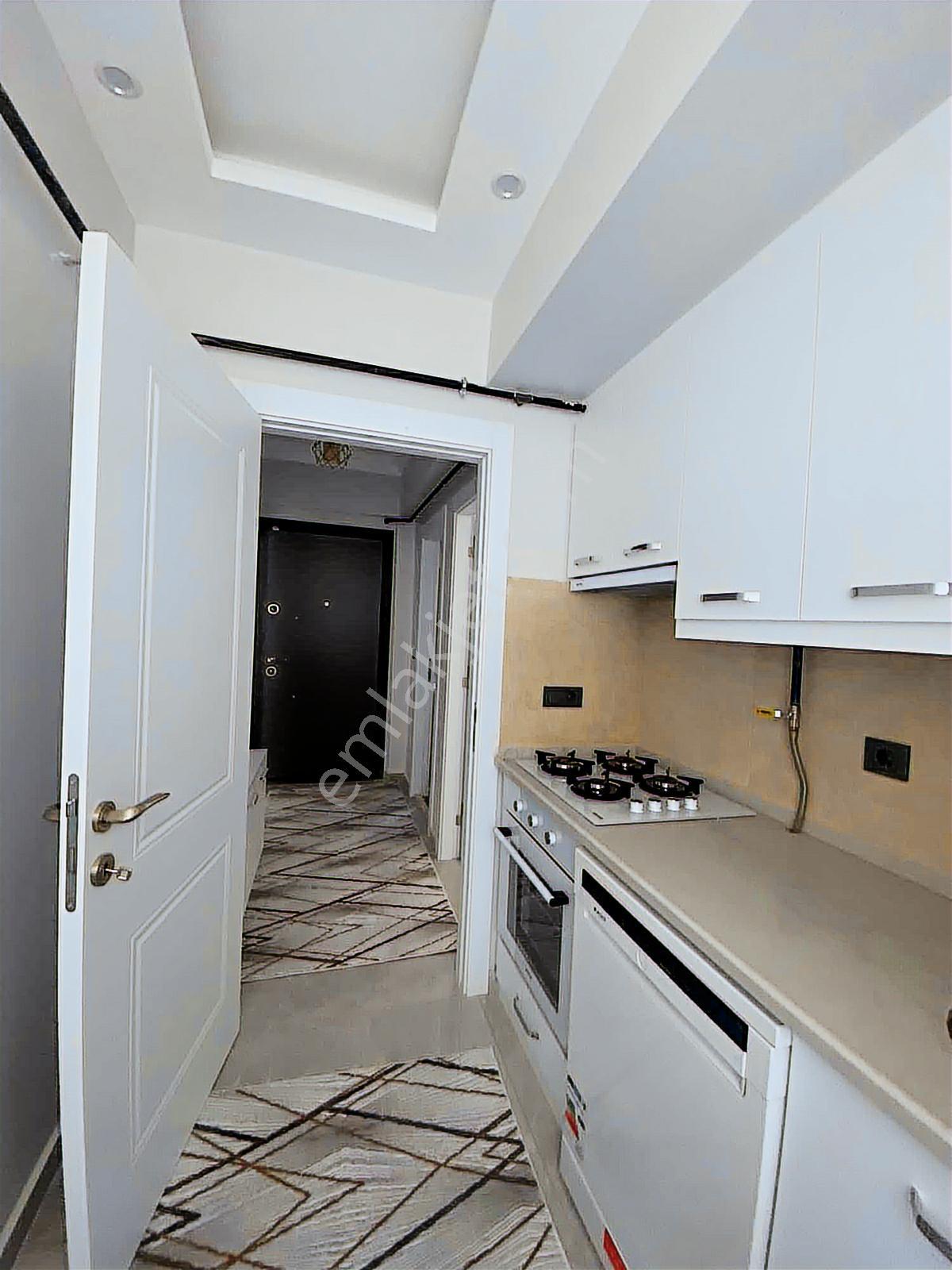 Çözüm Gayrimenkulden 2+0 Sıfır Eşyalı Stüdyo - Görsel 15