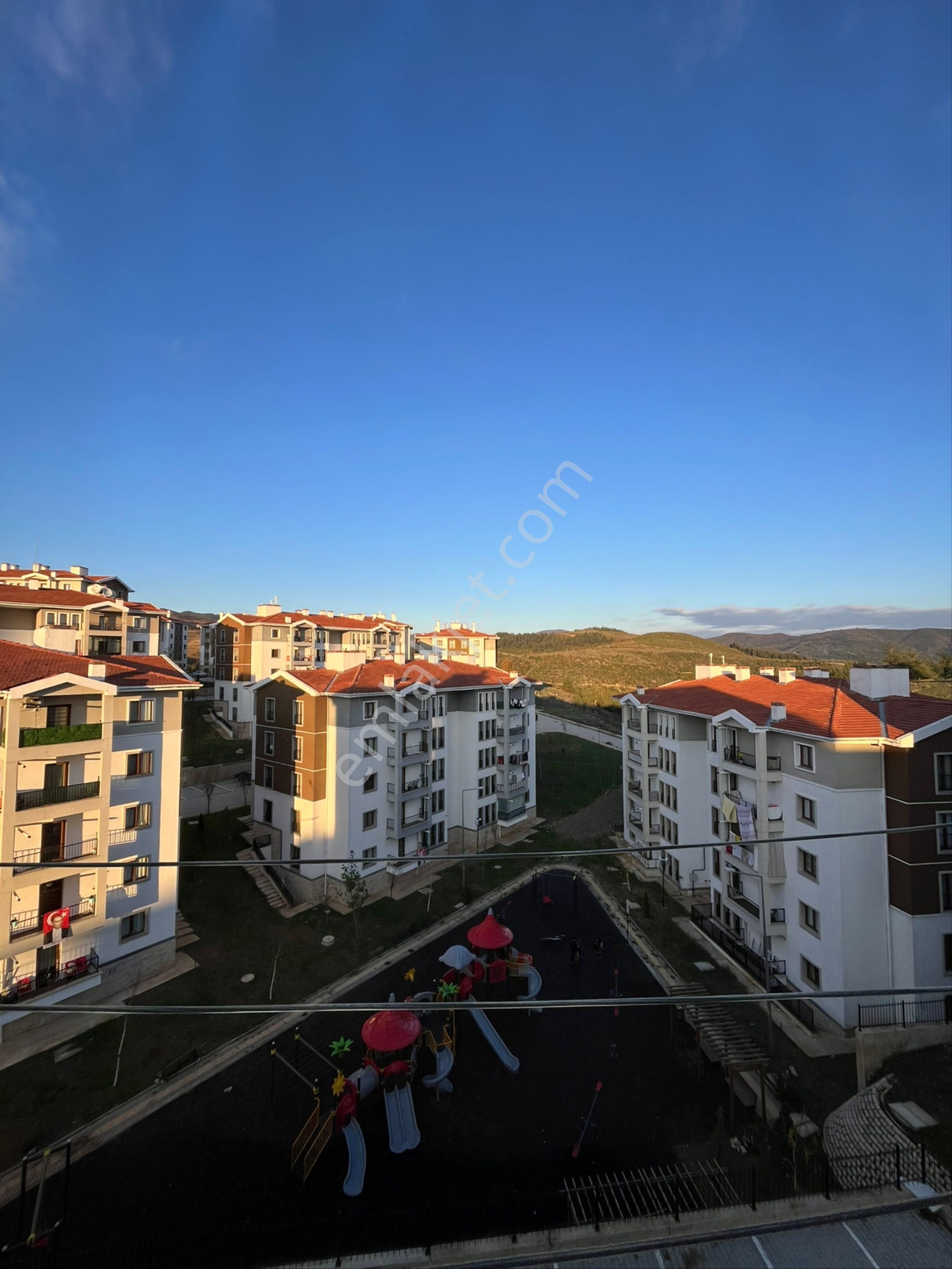 Gürsu Toki Manzaralı 2+1 Daire