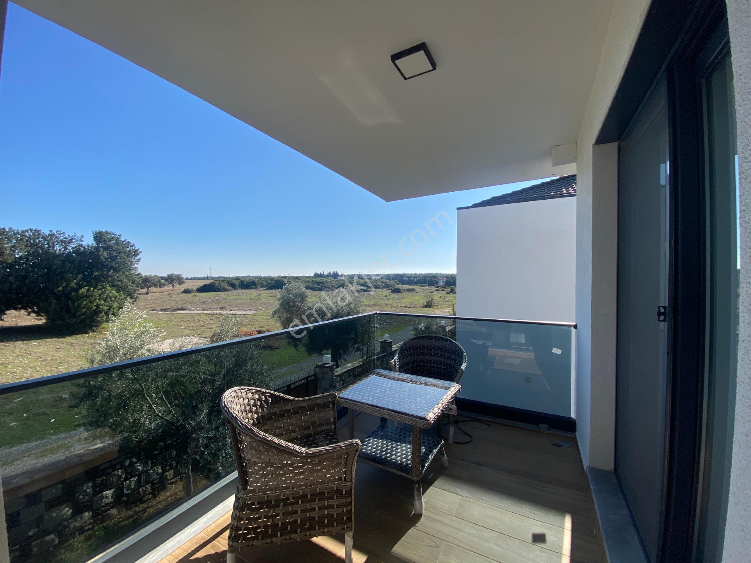 Didim De Denize Yakın Havuzlu Site İçinde Tam Müstakil 4+1 Tripleks Villa - Görsel 29