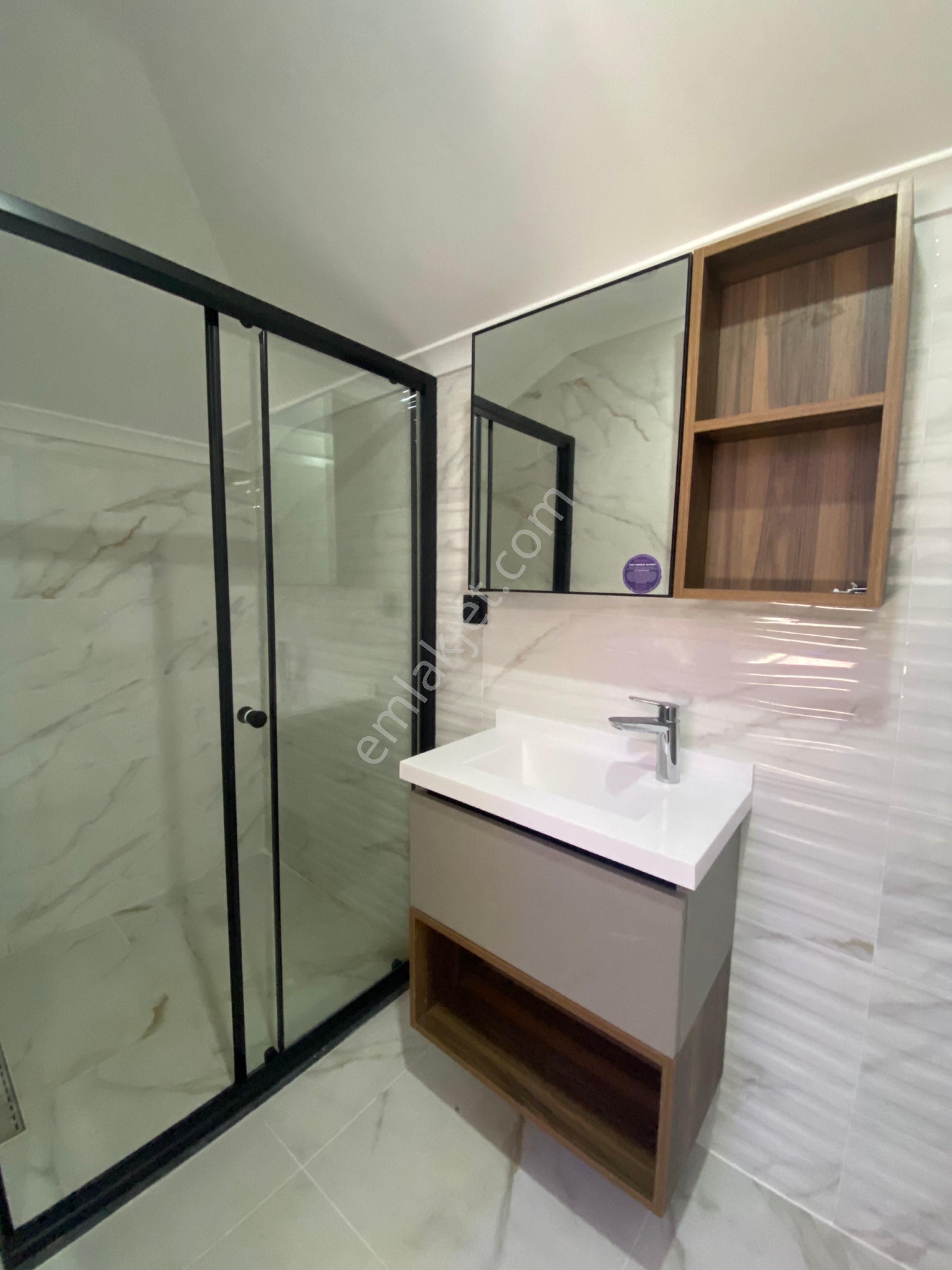 Didim De Denize Yakın Havuzlu Site İçinde Tam Müstakil 4+1 Tripleks Villa - Görsel 31