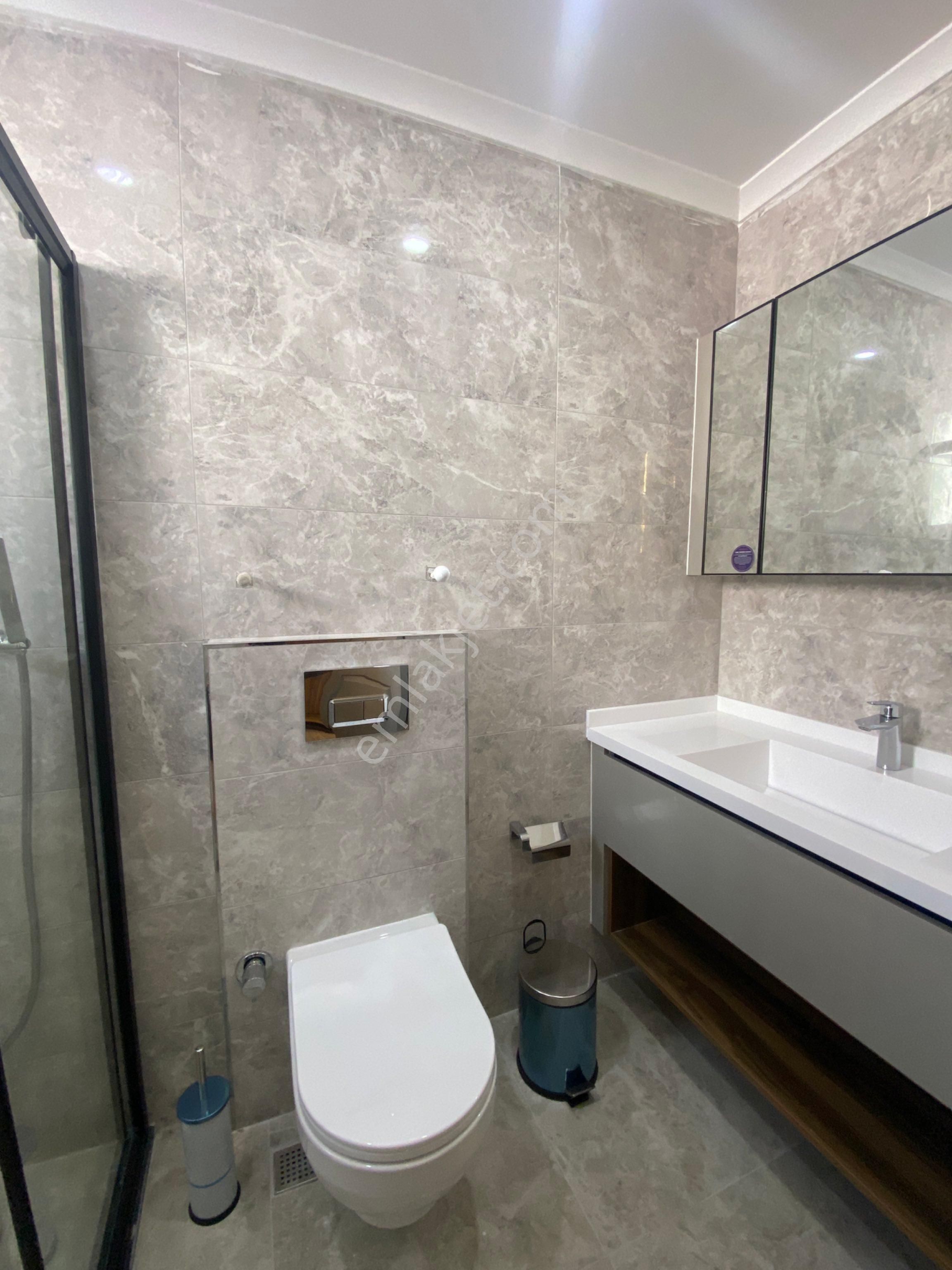 Didim De Denize Yakın Havuzlu Site İçinde Tam Müstakil 4+1 Tripleks Villa - Görsel 18